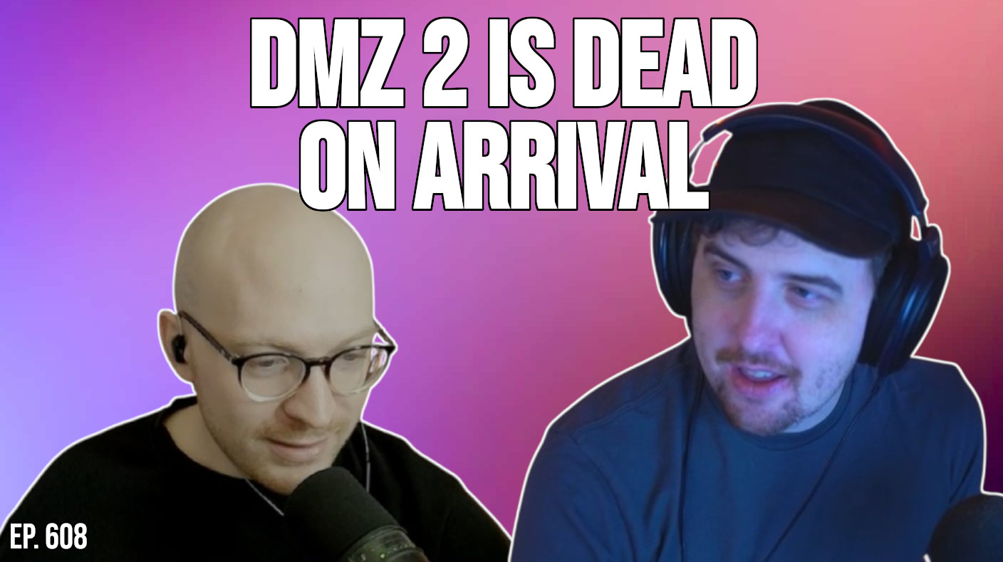 Episode 608: MW4 DMZ Deep Dive Part 2: Capped Bank, Random Traits, Bounties