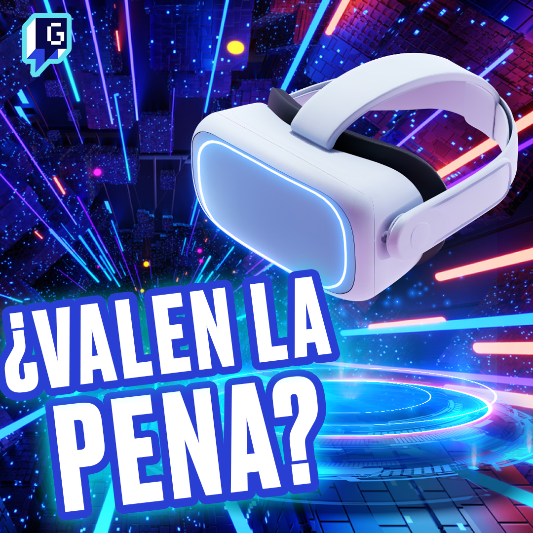 El dilema de los cascos de realidad virtual en 2025 episode artwork