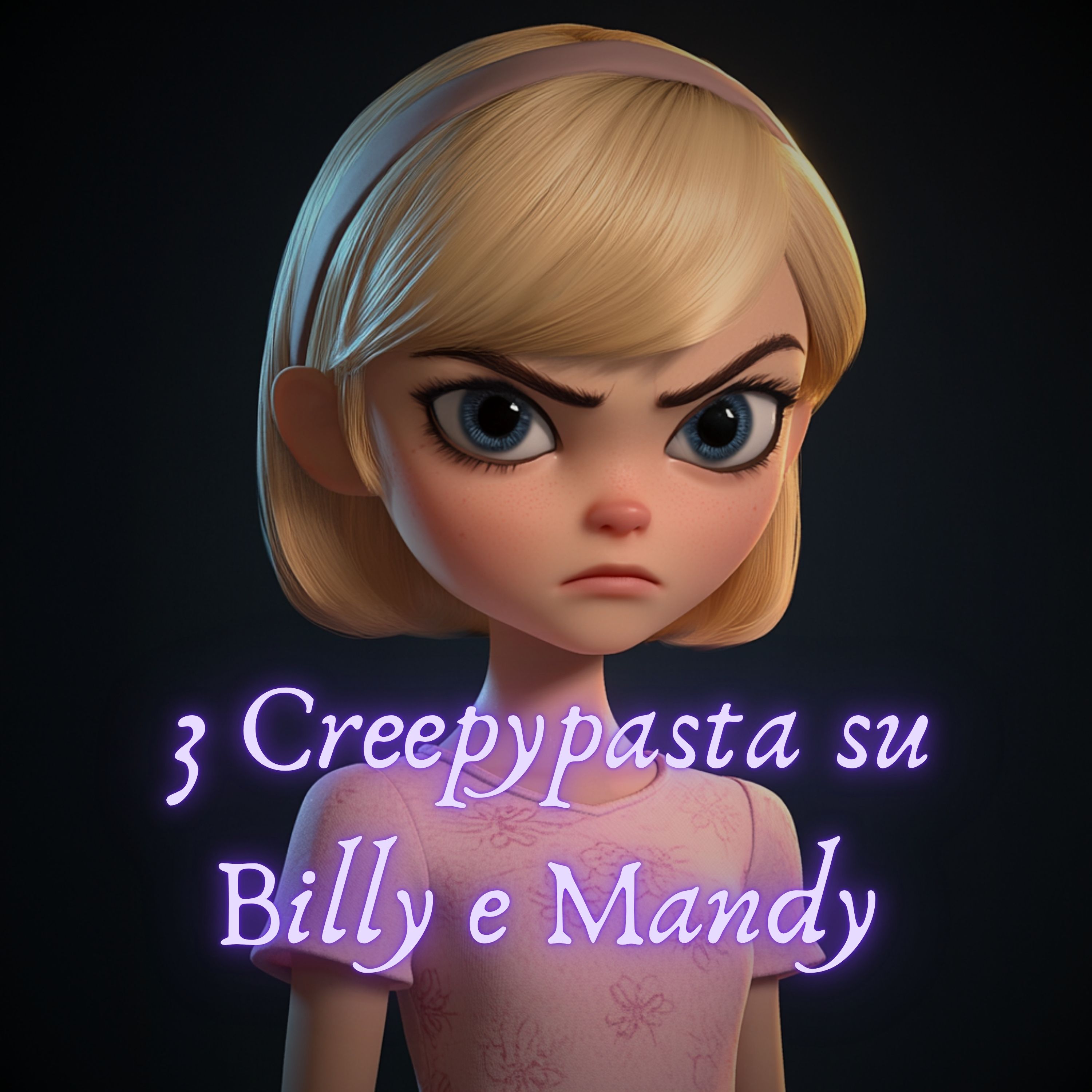 I Racconti di Misteriossa - Storie Horror e Fantasy