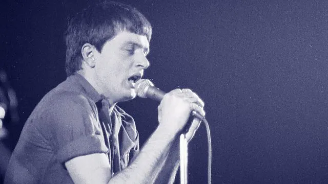 Ian Curtis Pt 6 episode artwork
