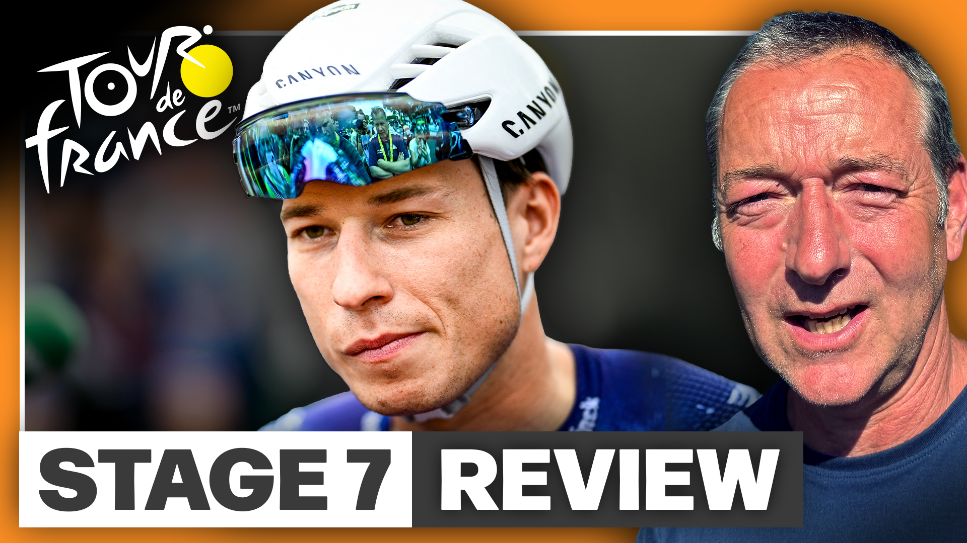 Will Jasper Philipsen Bounce Back? | Tour de France Stage 7 Breakdown