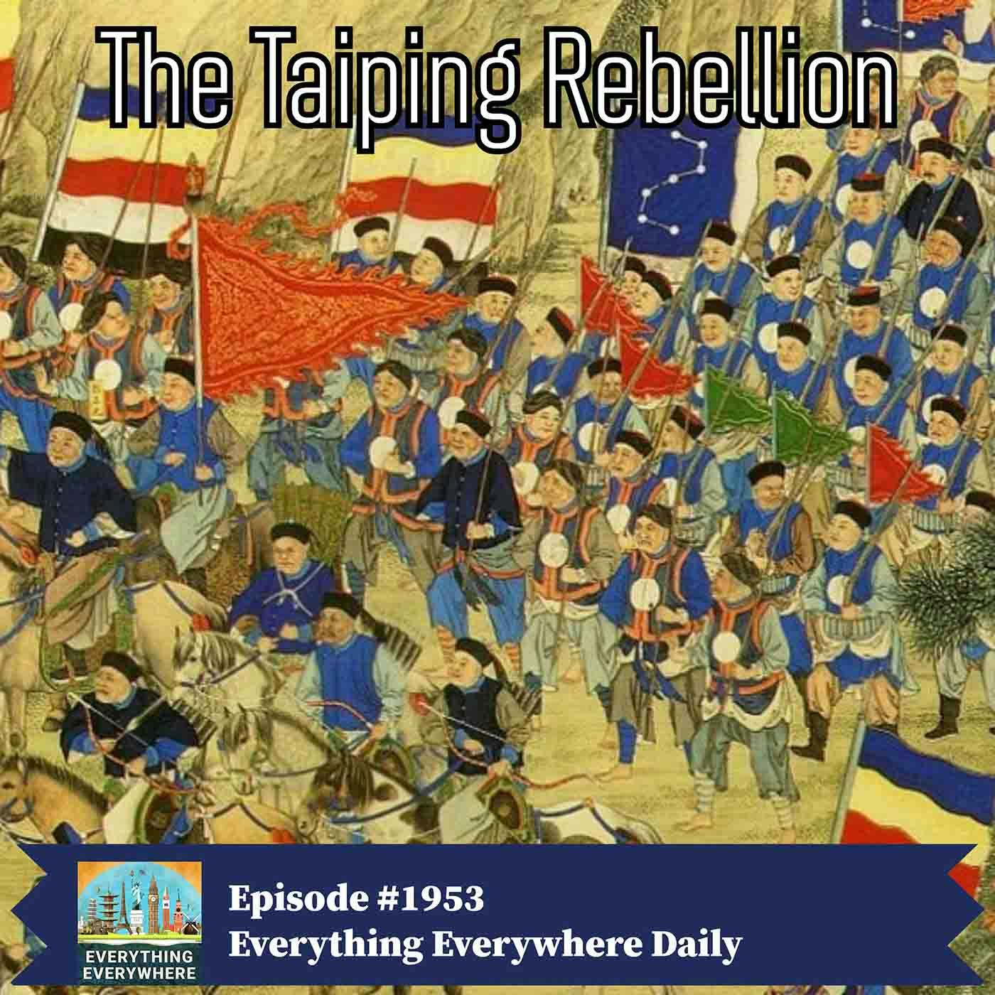 The Taiping Rebellion The Taiping Rebellion