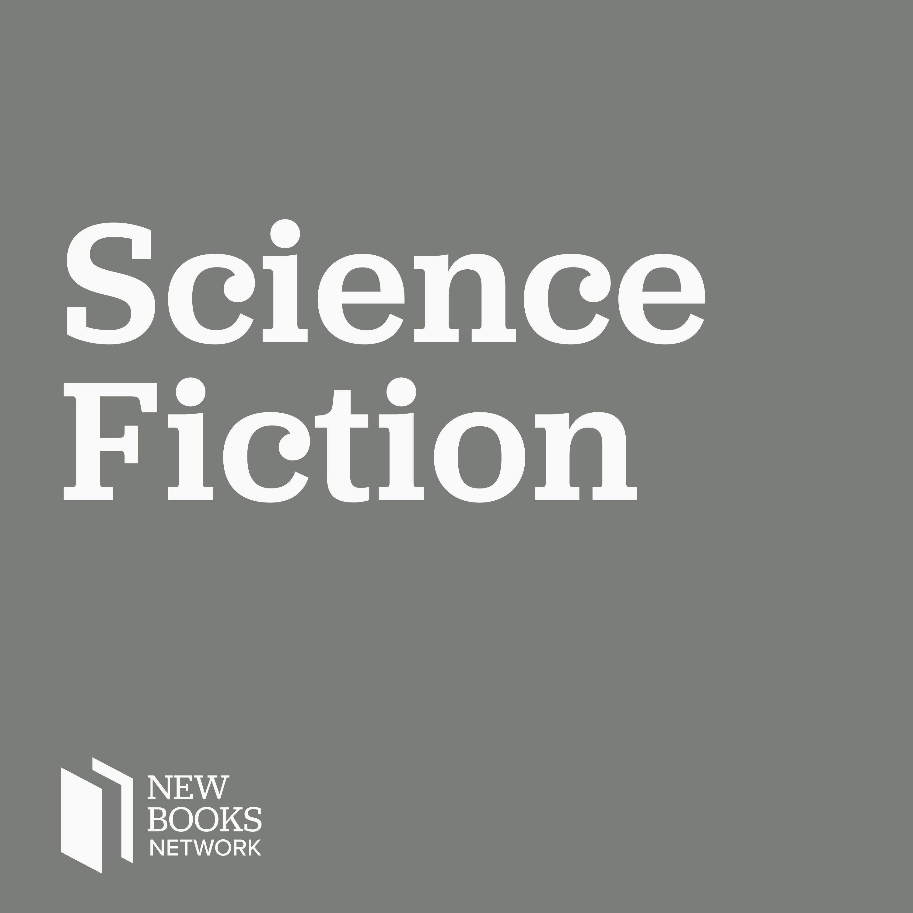Premium Ad-Free: New Books in Science Fiction podcast tile