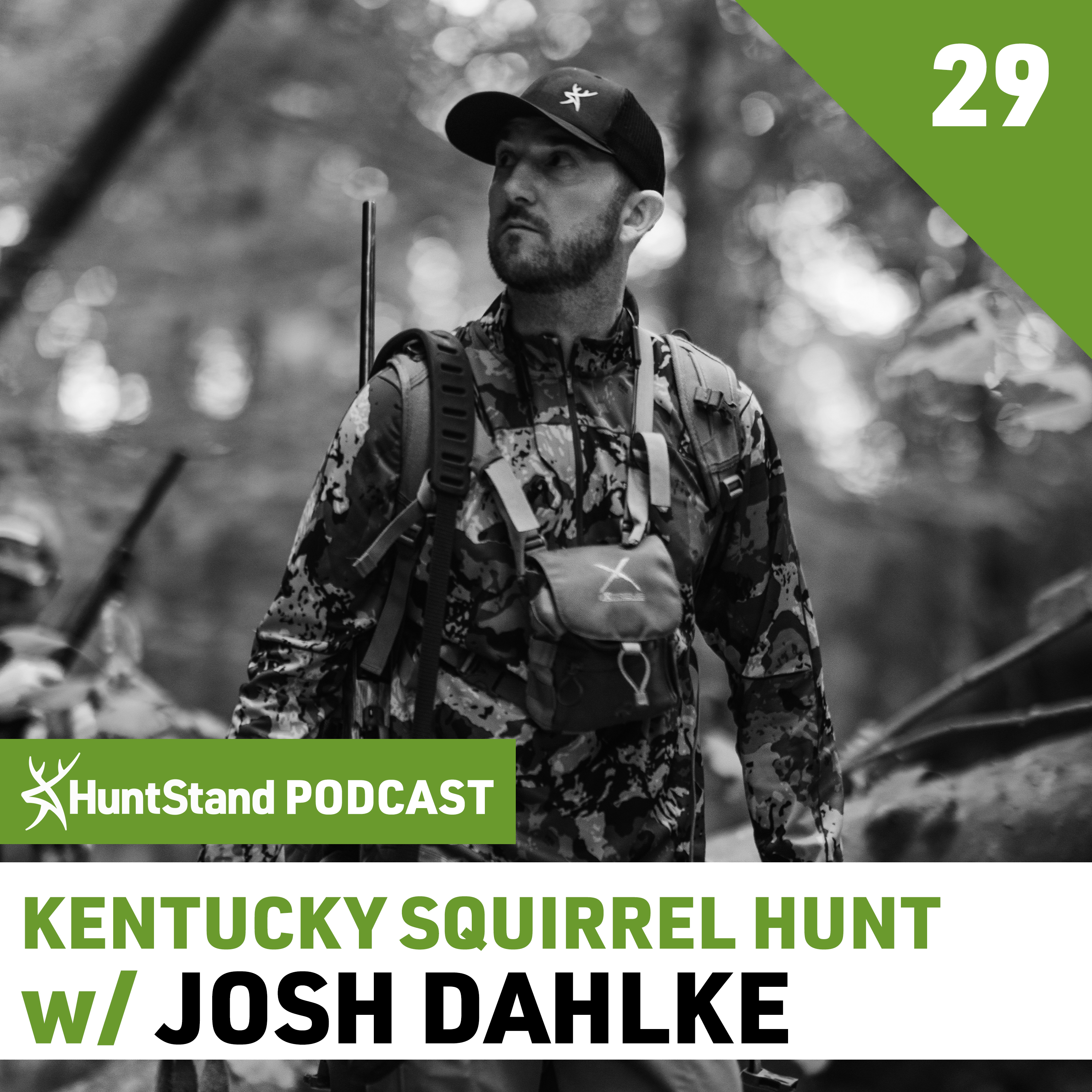 #053 - Josh Dahlke - KENTUCKY SQUIRREL Hunt