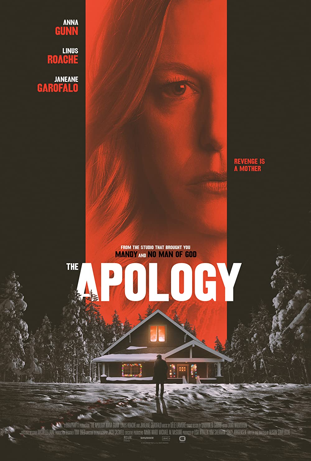 KWR # 274 Director Alison Star Locke of the film, The Apology