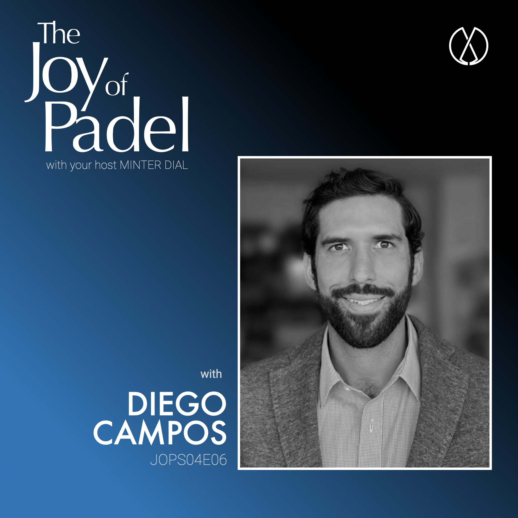 Building Padel’s Third Space: Memberships, Community, and Growth with Diego Campos (JOPS04E06)