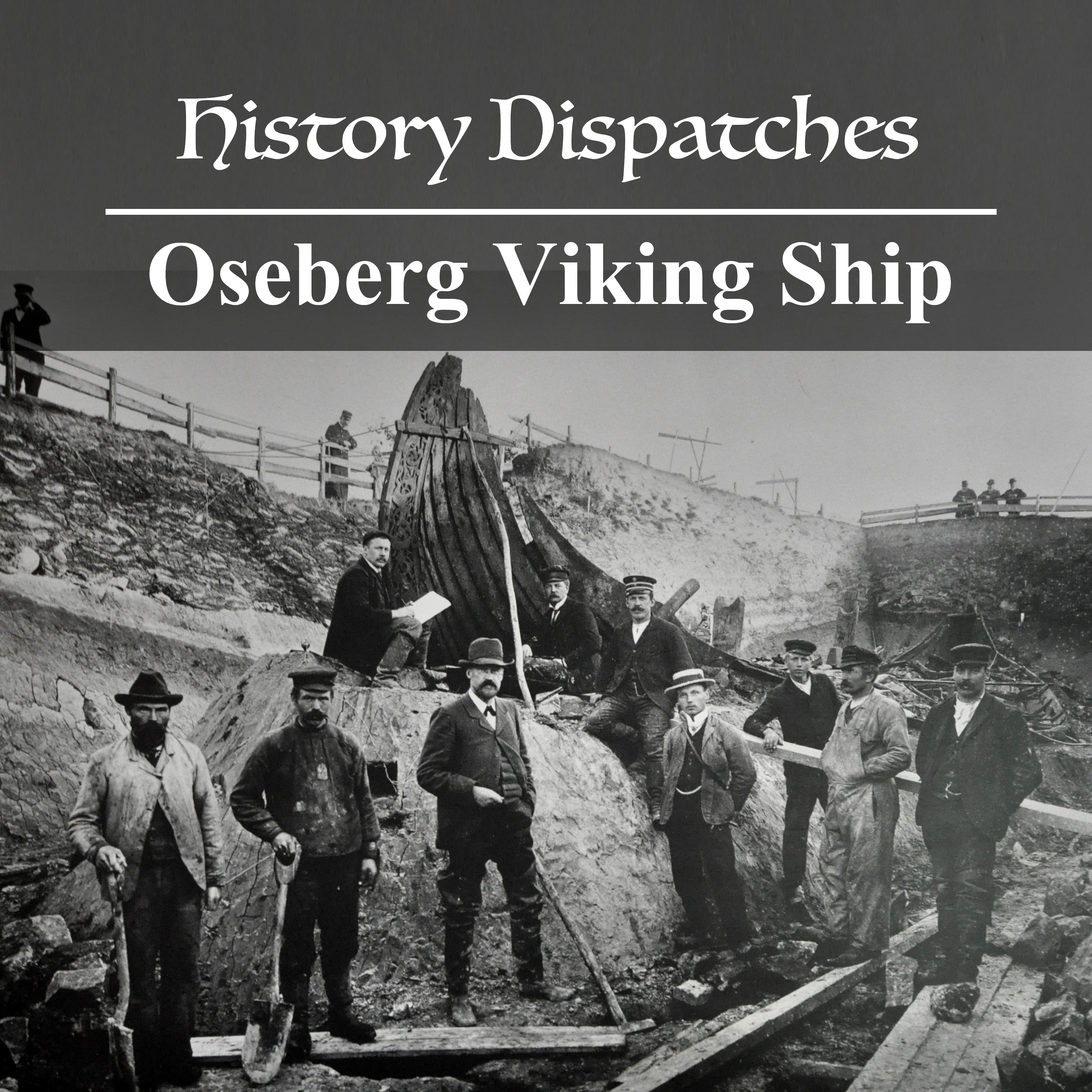 Oseberg Viking Ship