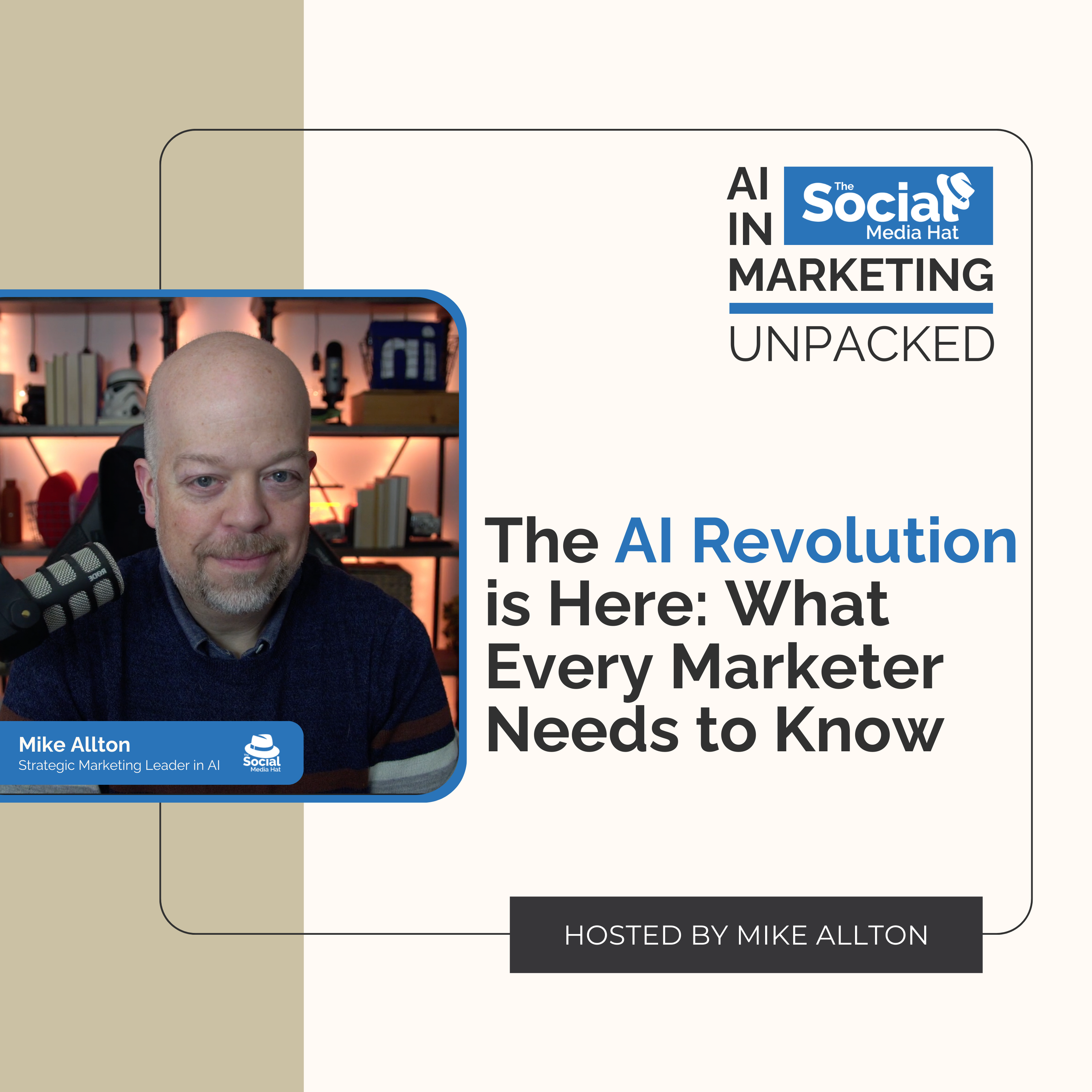 AI for Revenue Leaders: The AI Hat Podcast