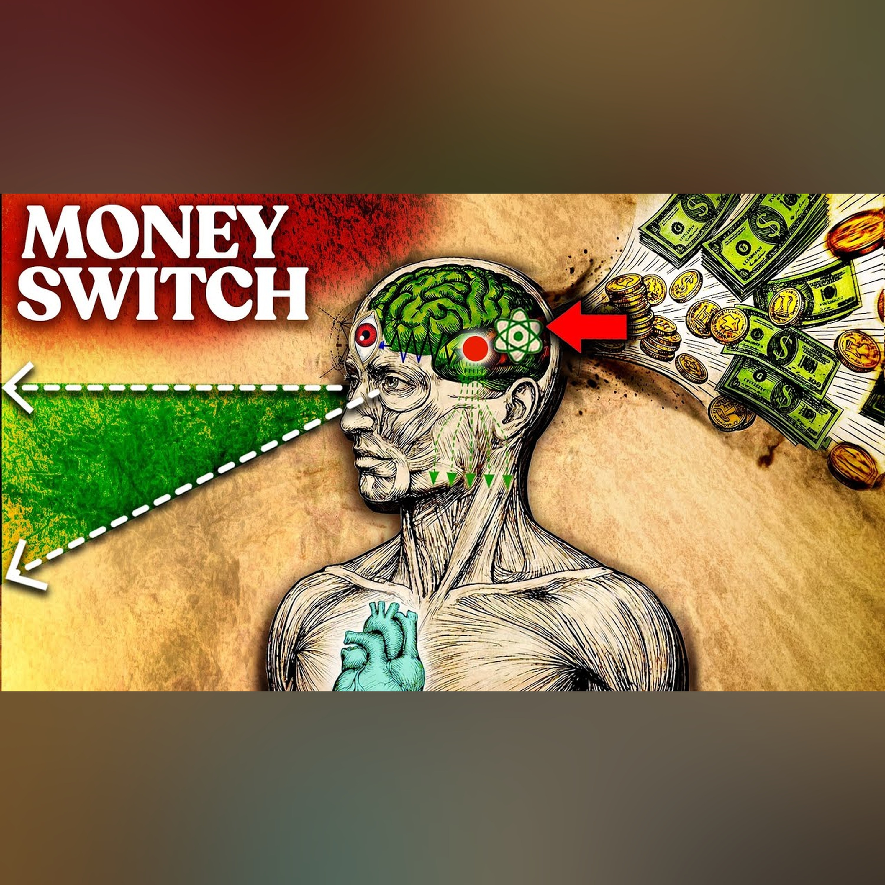 This Ancient Switch Shows EXACTLY How Your Brain Controls Money episode artwork