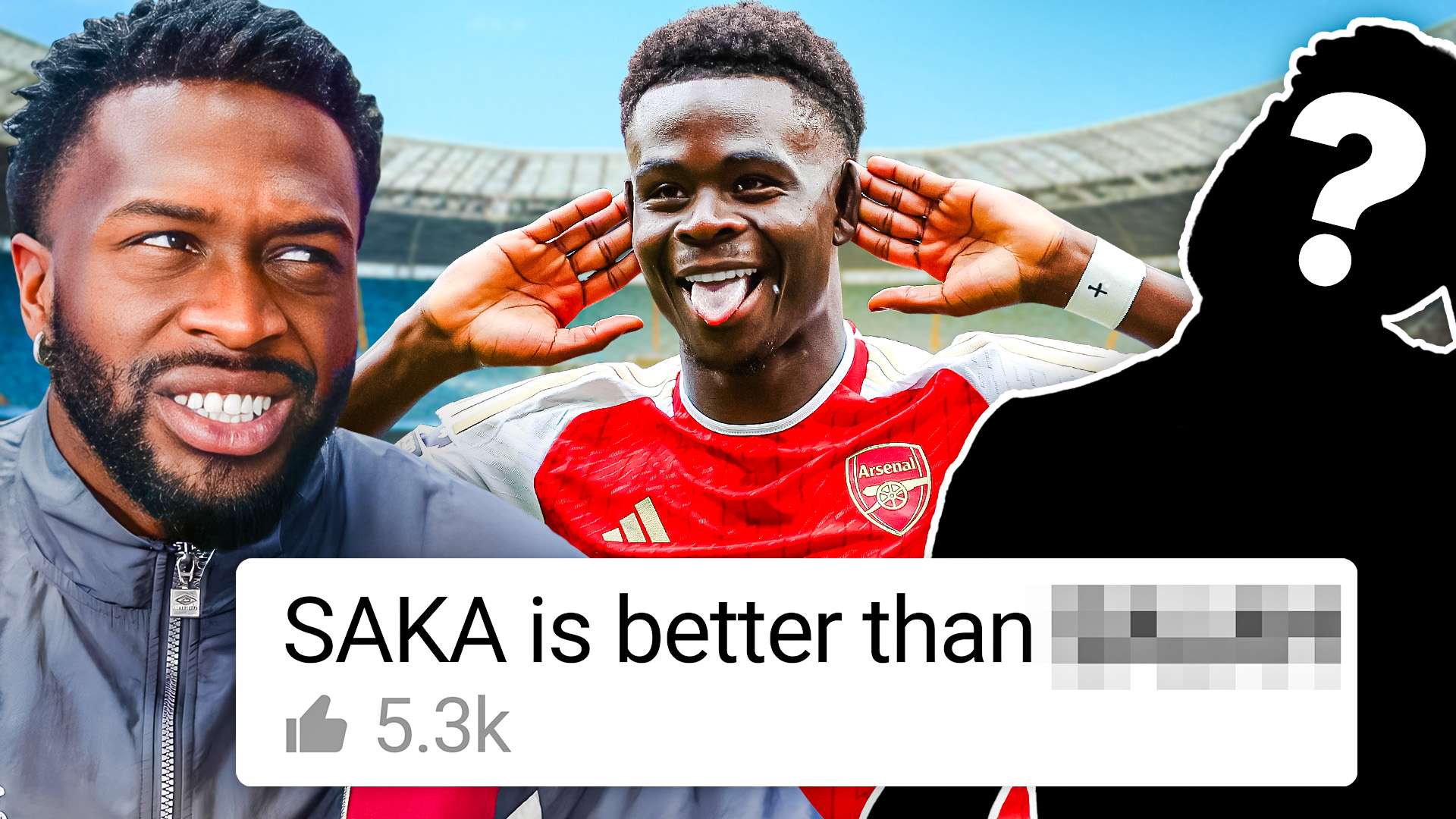 WE REACTED TO THE HOTTEST FOOTBALL TAKES