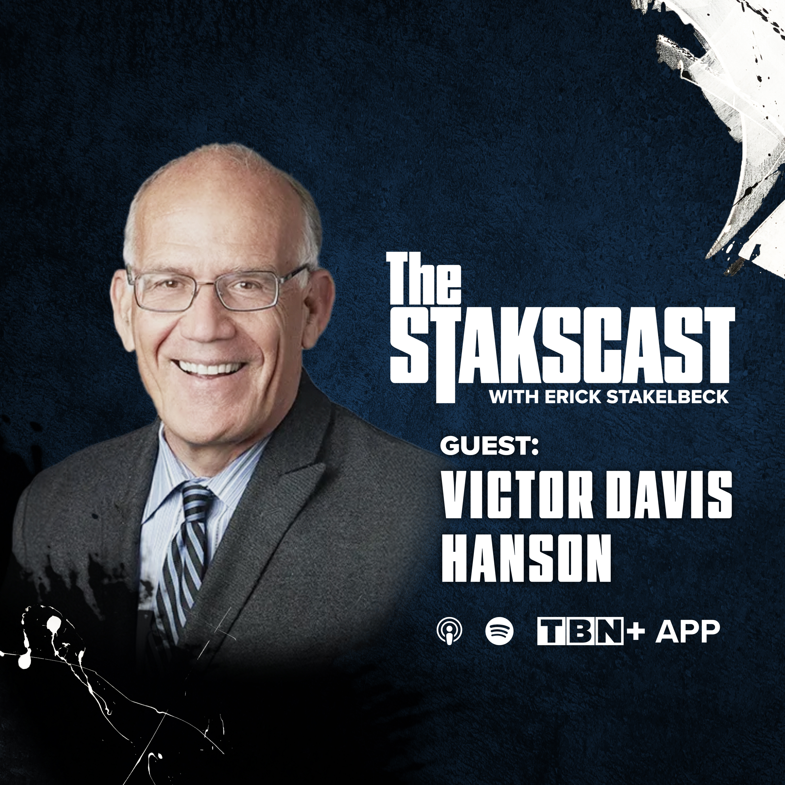 Victor Davis Hanson: Fighting the Deep State Cancer episode artwork