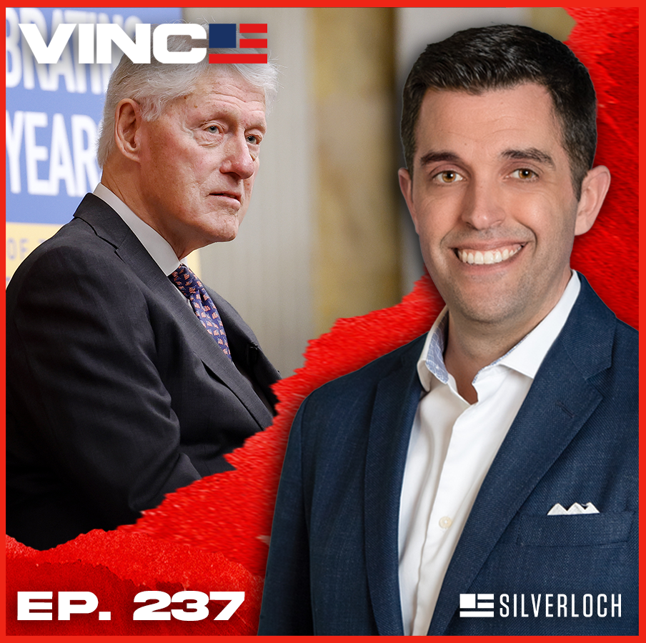 Clintons Meltdown in Epstein Depositions