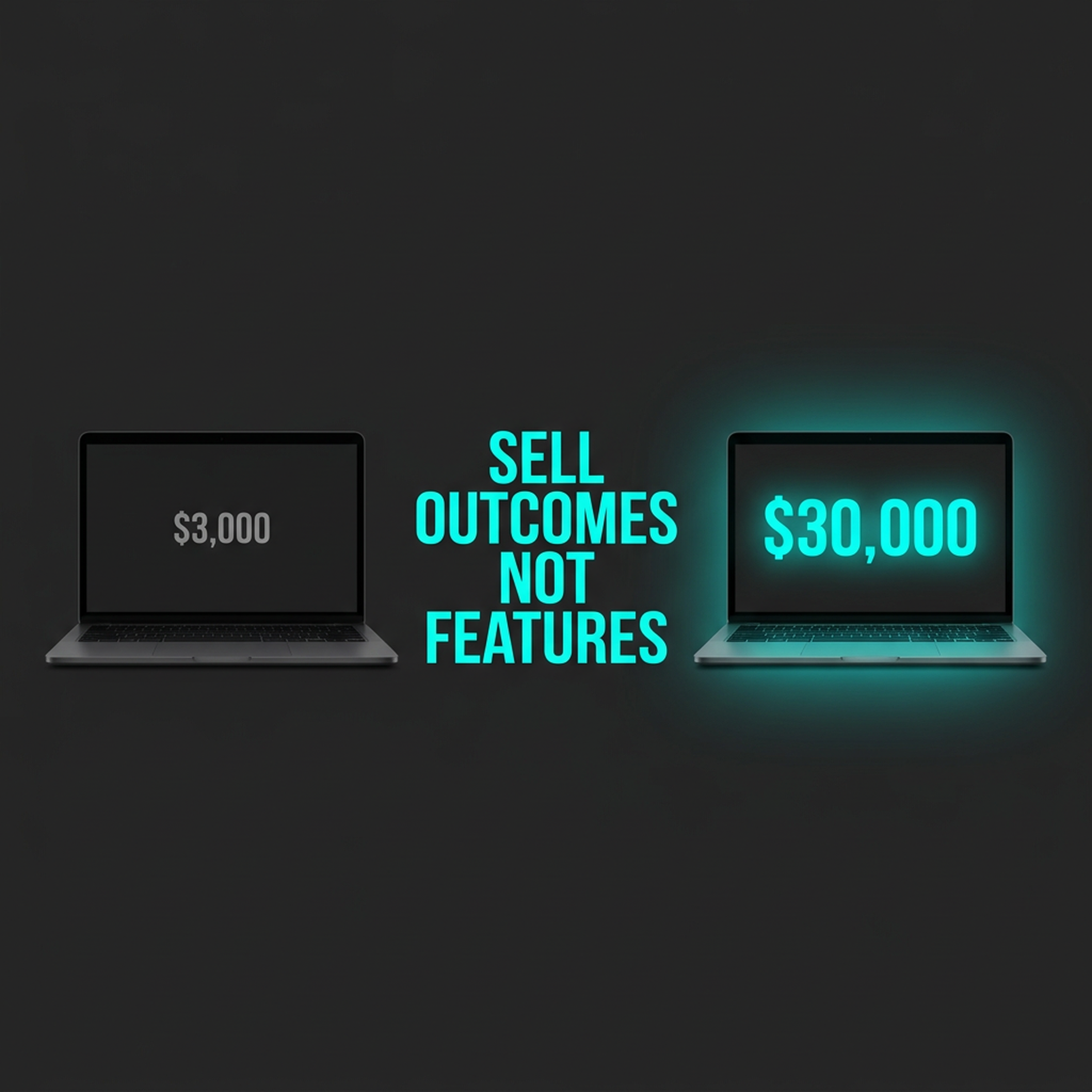 Why Clients Say Yes to $30K Offers (And No to $3K) episode artwork