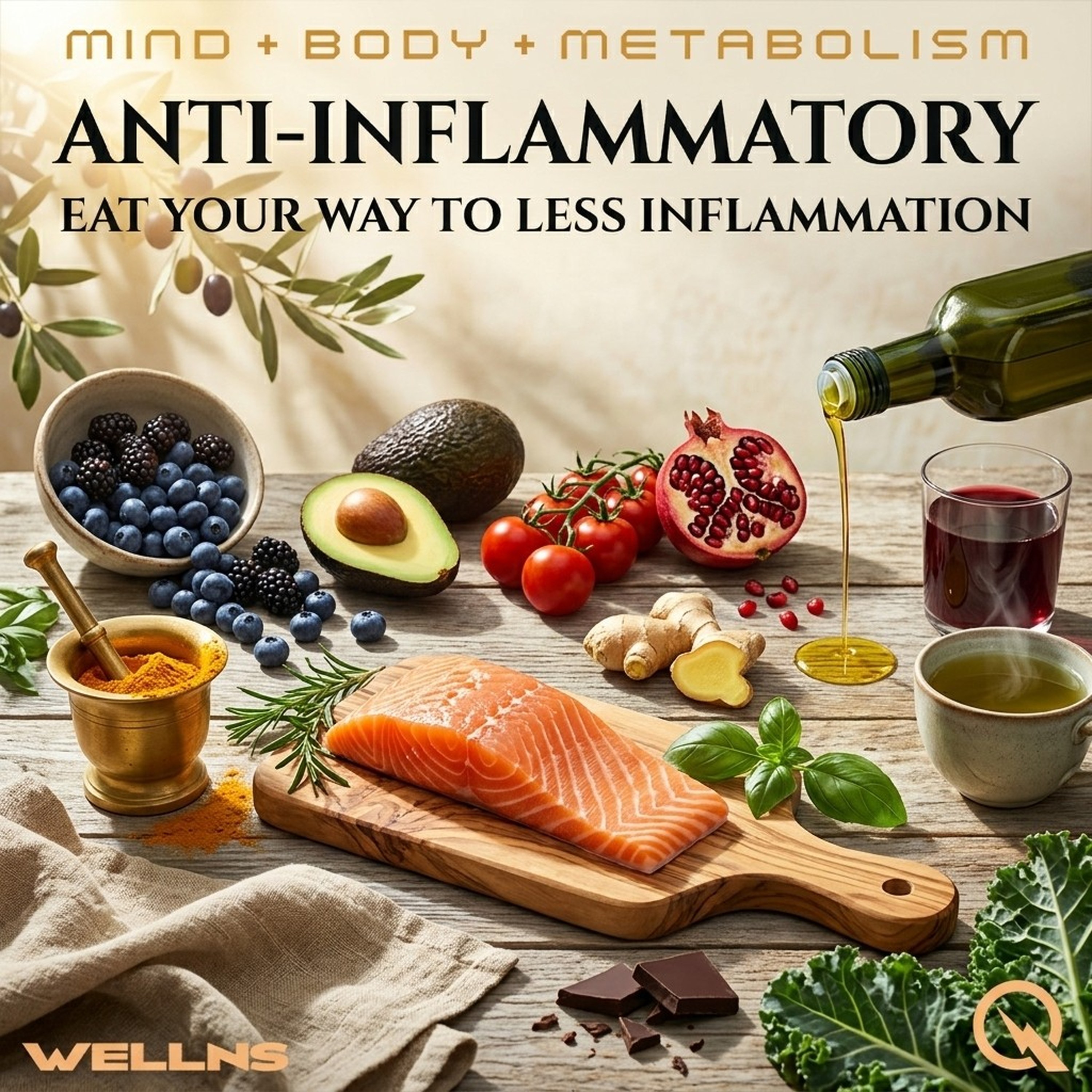 Anti-Inflammatory