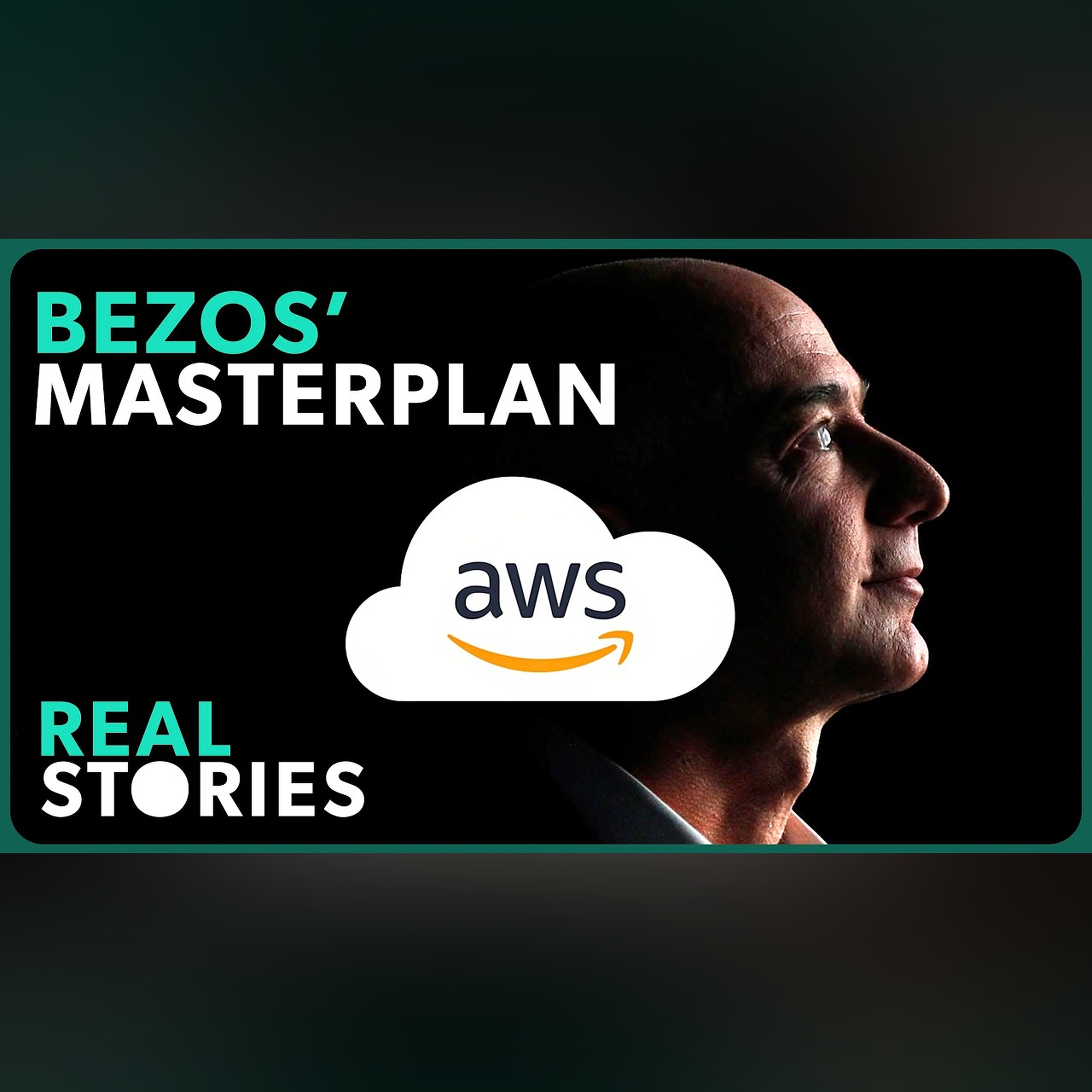How Amazon Took Over Half The Internet episode artwork