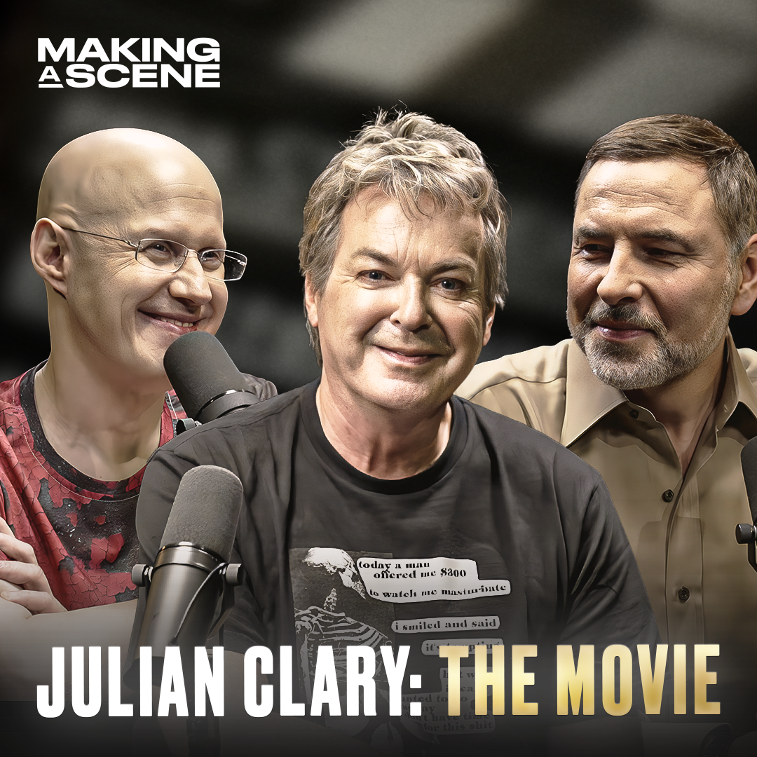 Julian Clary on The Iconic ‘Trick or Treat’, Being Banned From Live TV? & MORE!