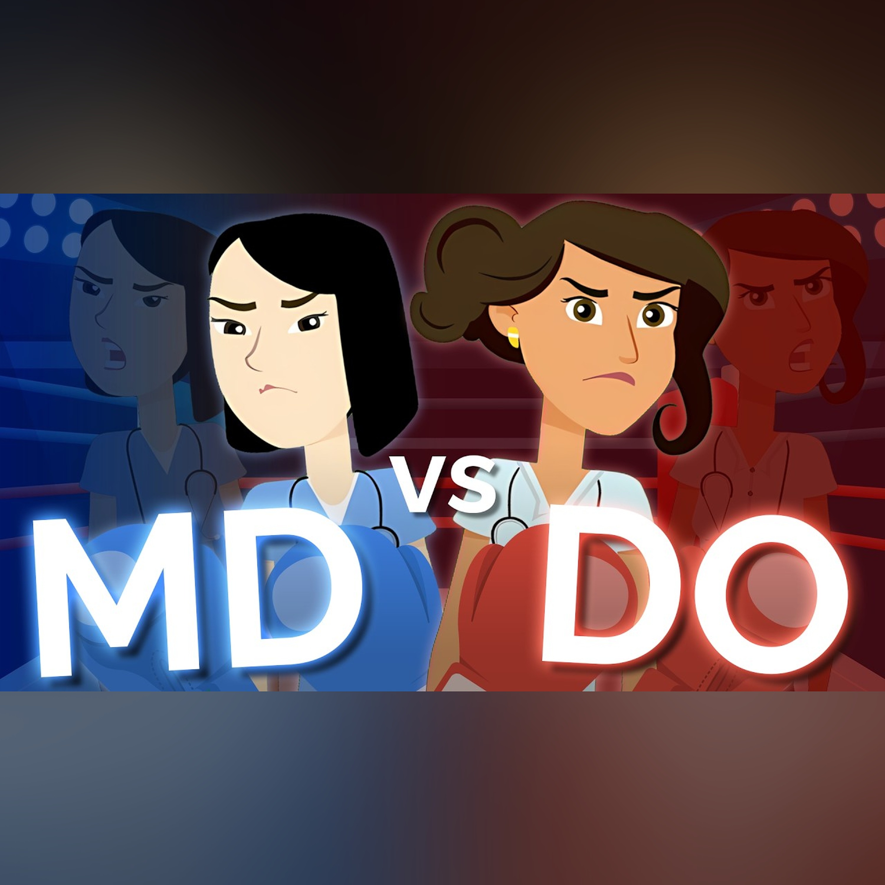 MD vs DO: The Difference That Determines Your Career episode artwork