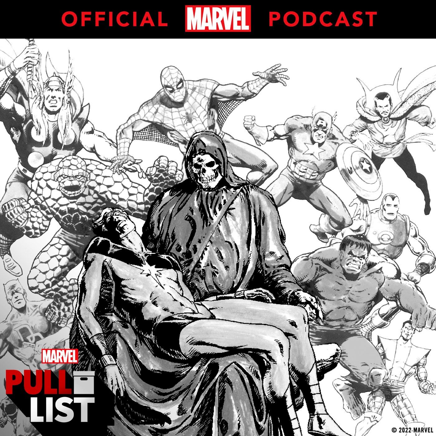 Marvel\'s Pull List