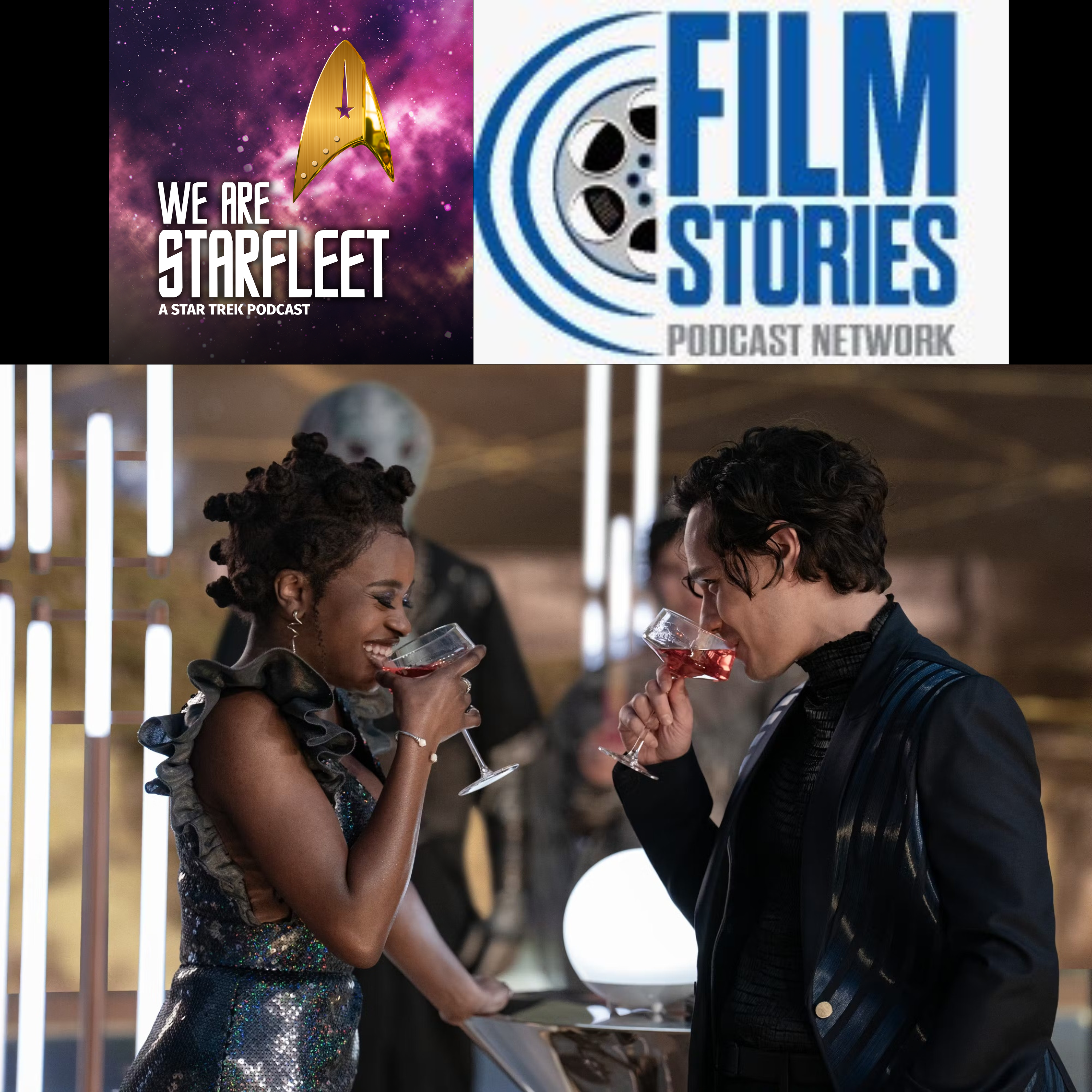 Strange New Worlds S3E2 "Wedding Bell Blues"