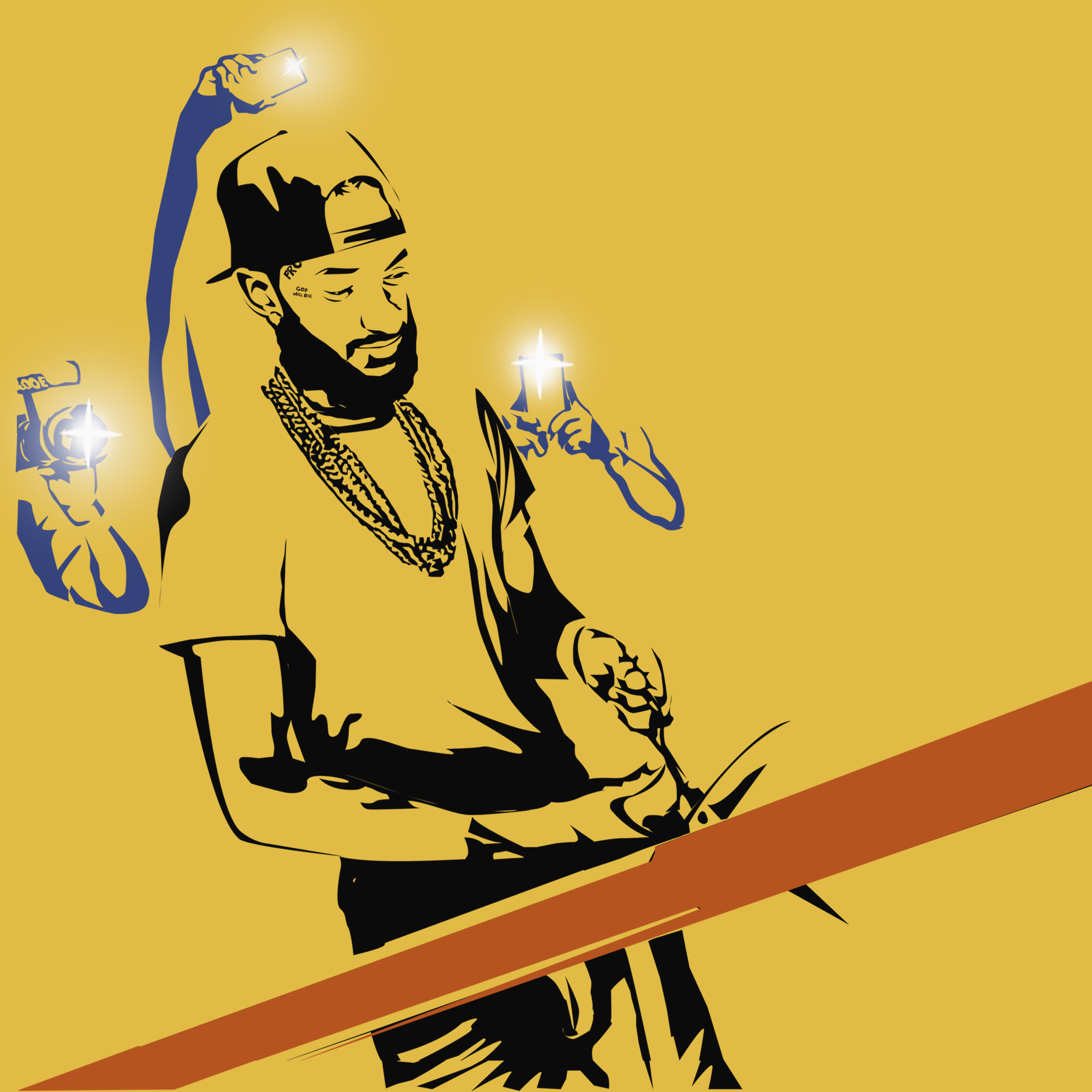 THE KING OF CRENSHAW Episode 4: Neighborhood Nip