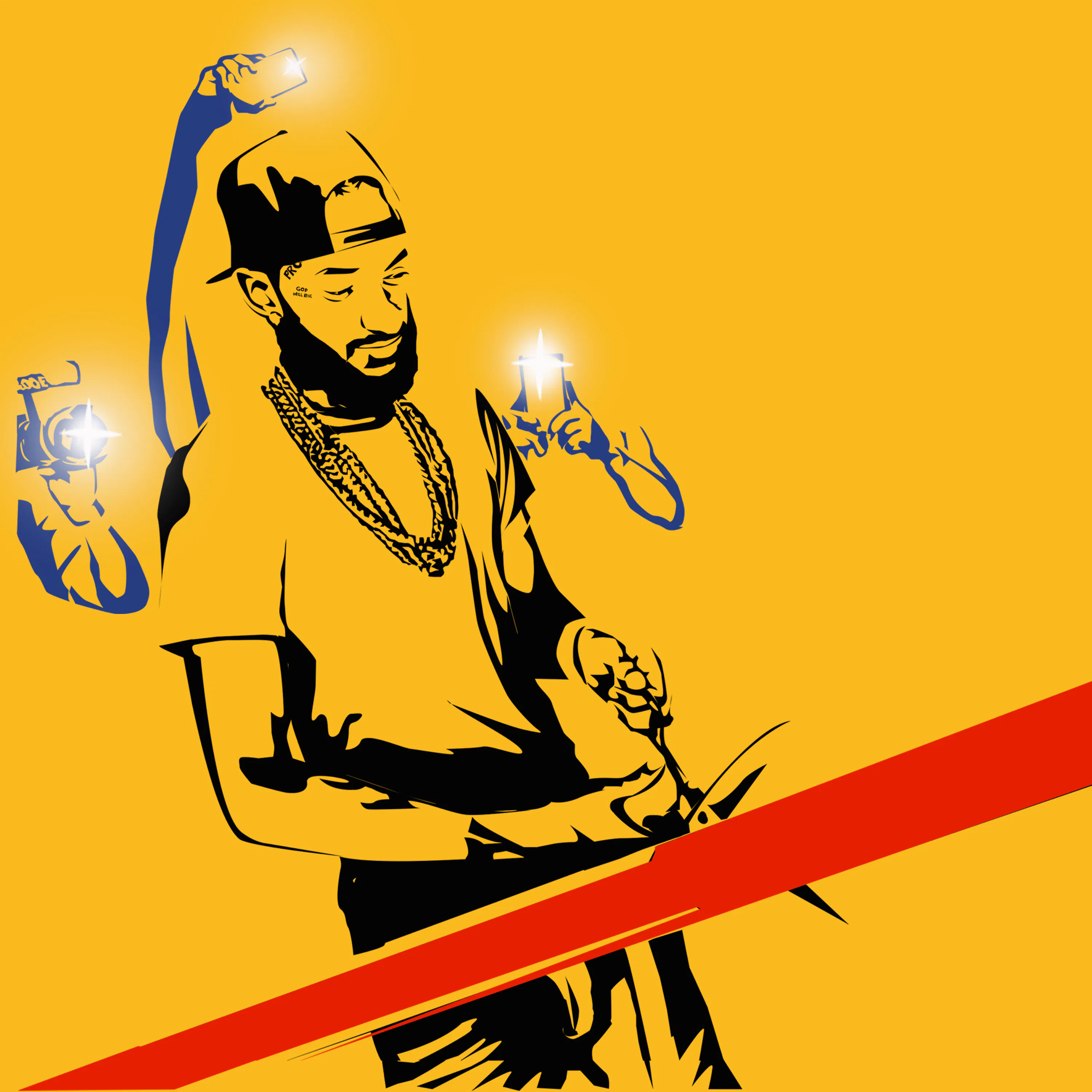 THE KING OF CRENSHAW Episode 4: Neighborhood Nip