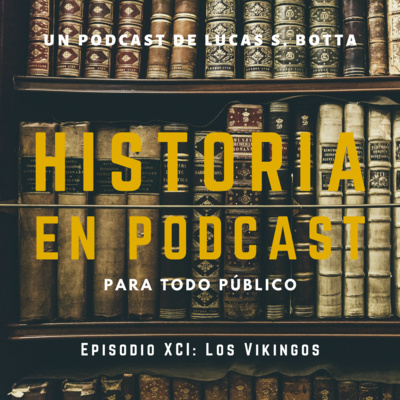 Historia en Podcast