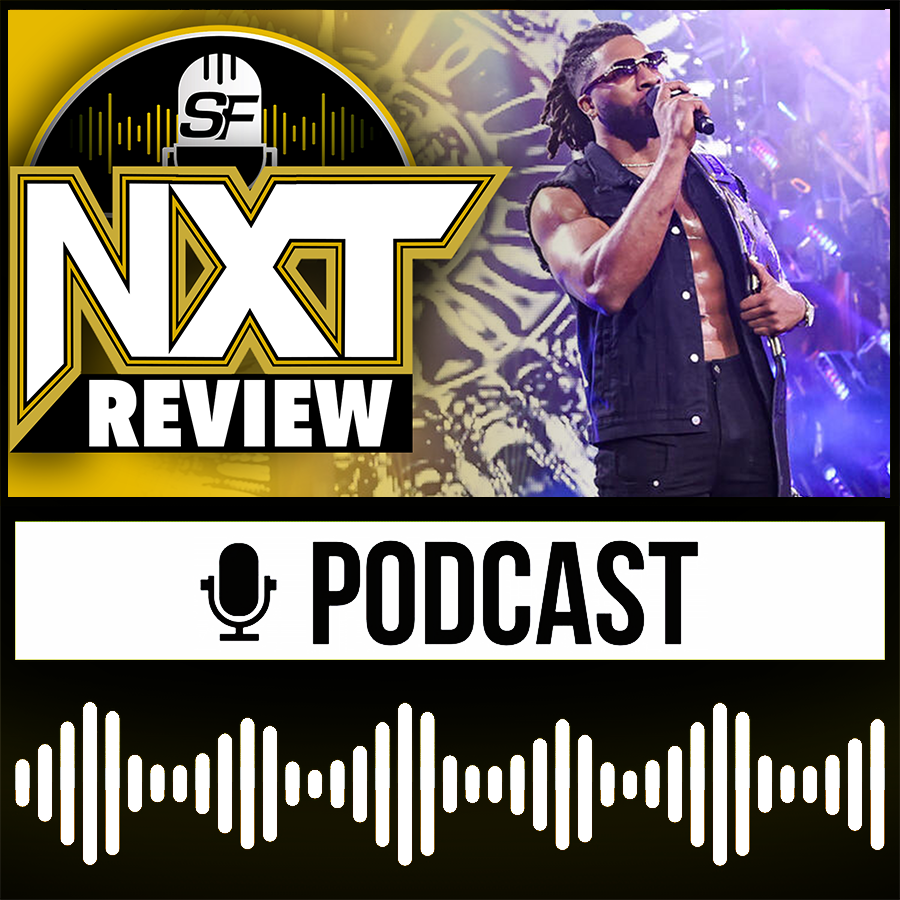 NXT 🟡 Alle vier zusammen! Wer fühlt die Heatwave? – WWE Wrestling Review 25.06.2024