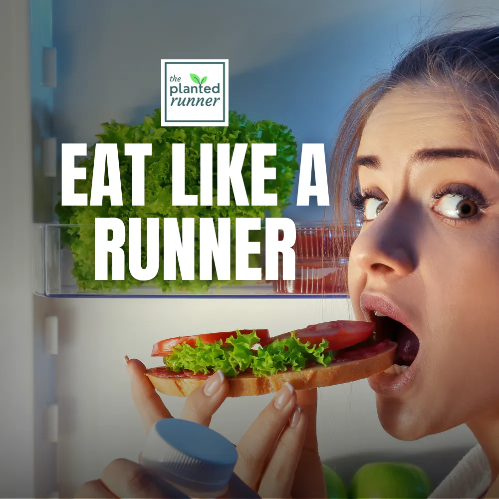Starving After Runs? How to Actually Eat Like a Runner episode artwork