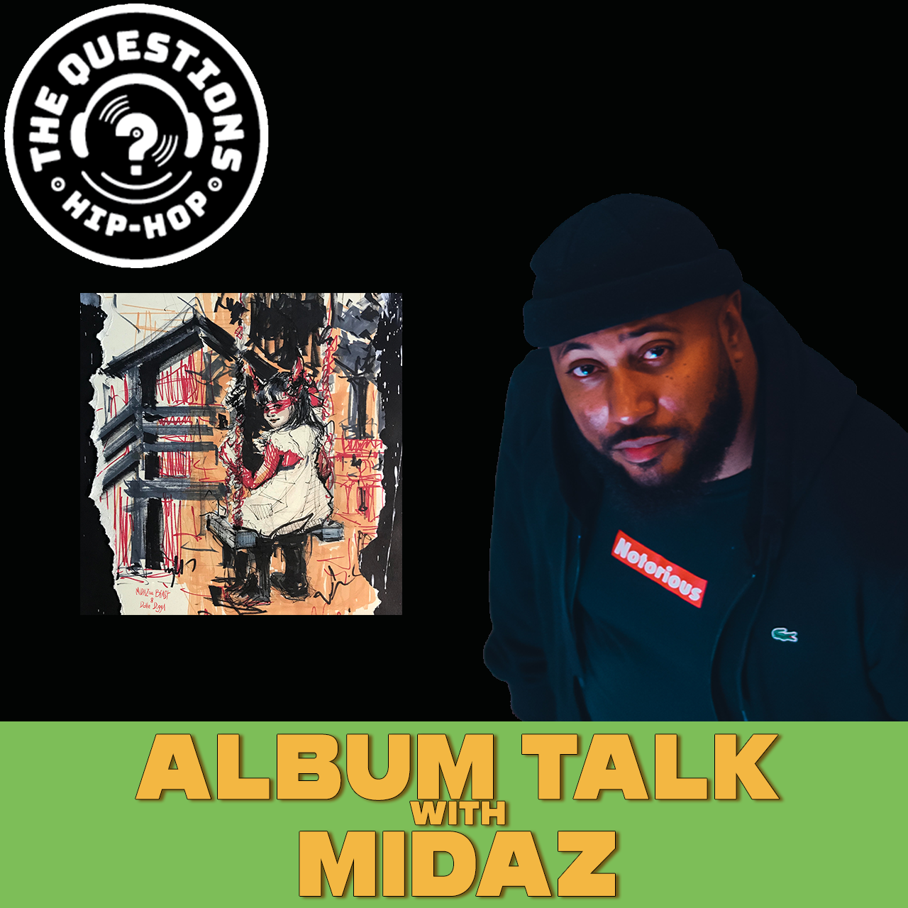 The Devil's Playground w/ MidaZ the BEAST