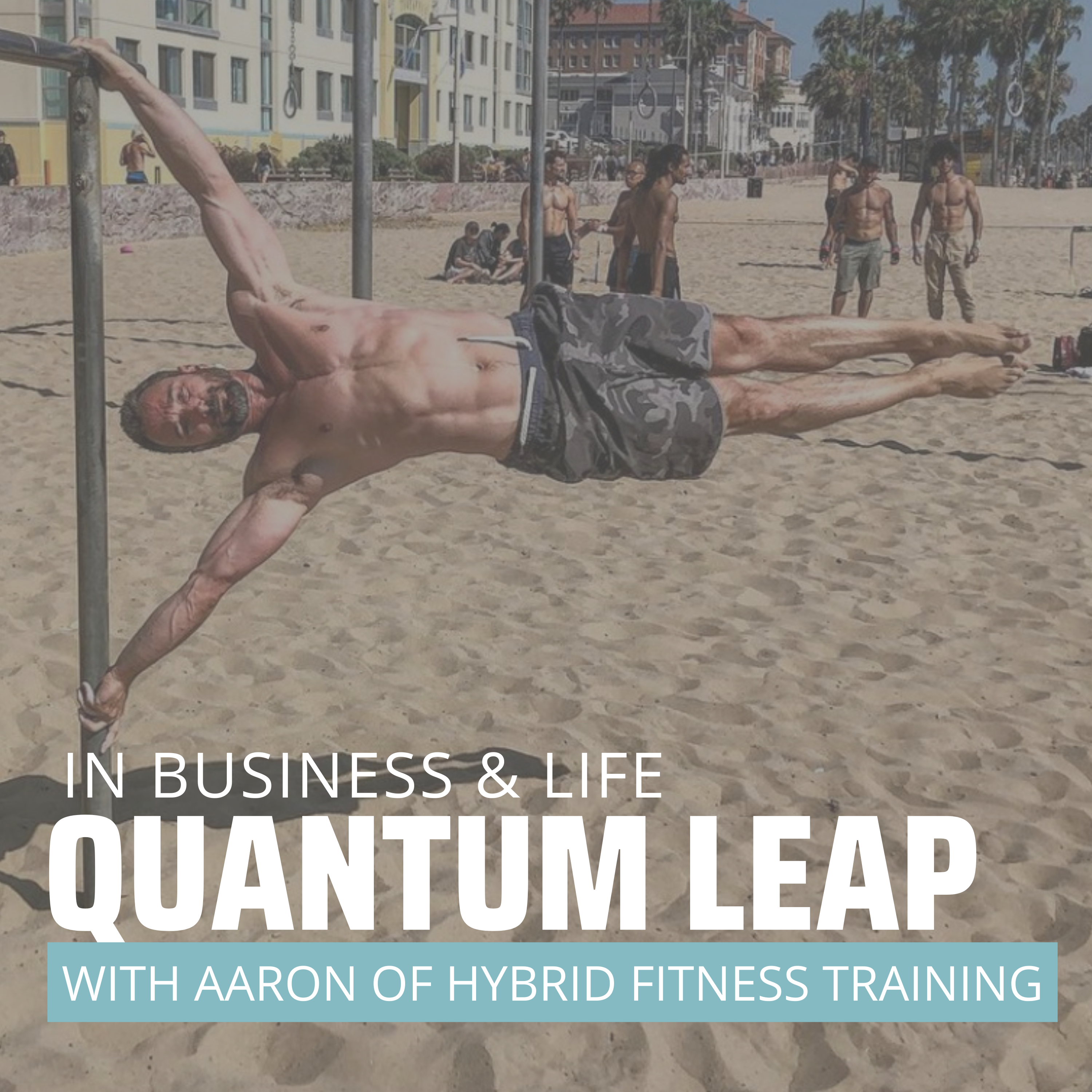 Quantum Leap Your Business & Life