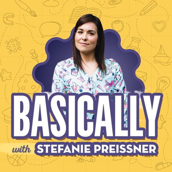 Basically BOMA 17: Answering Listener Questions podcast artwork