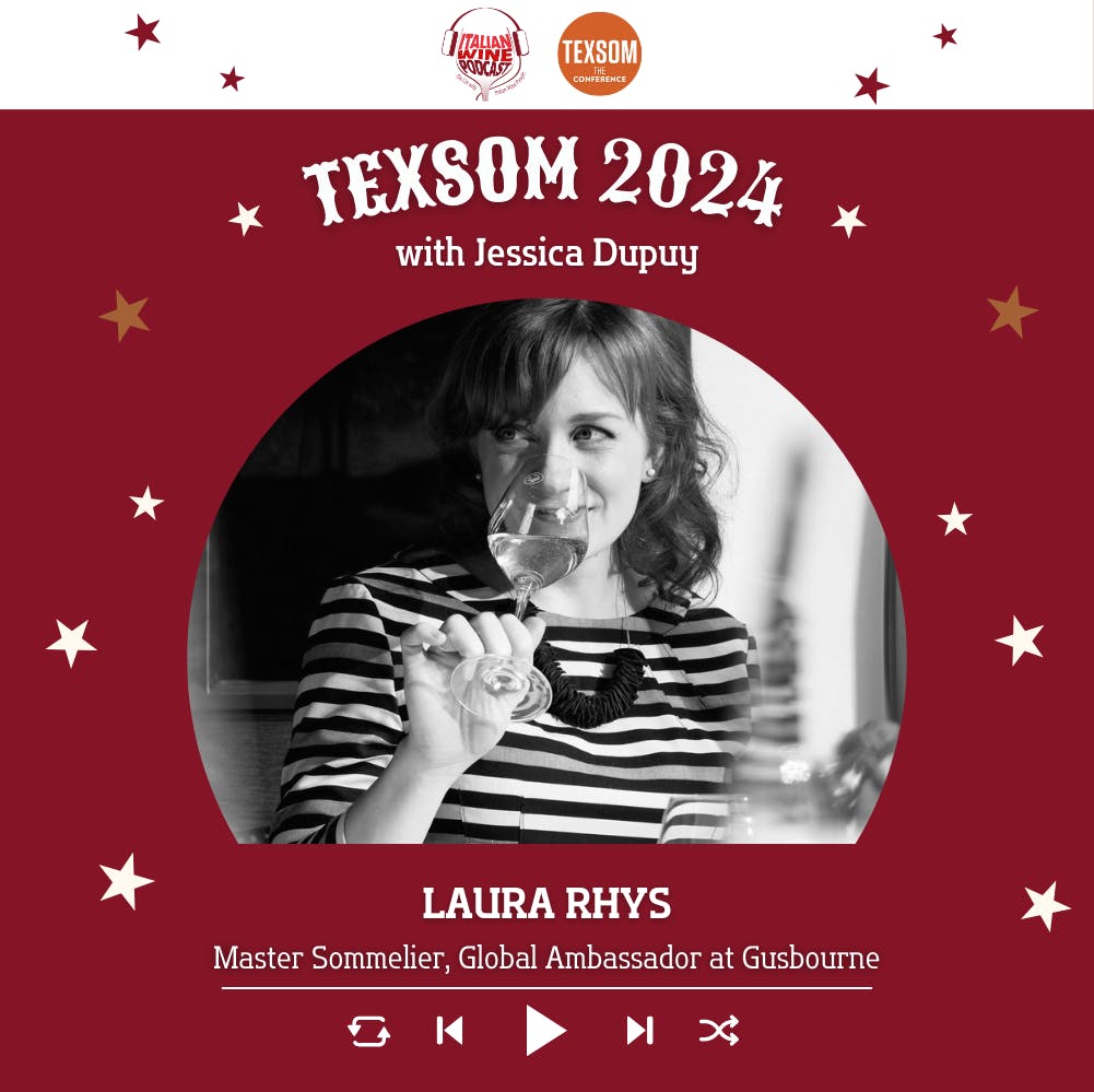 Ep. 2094 Jessica Dupuy Interviews Laura Rhys | TexSom 2024