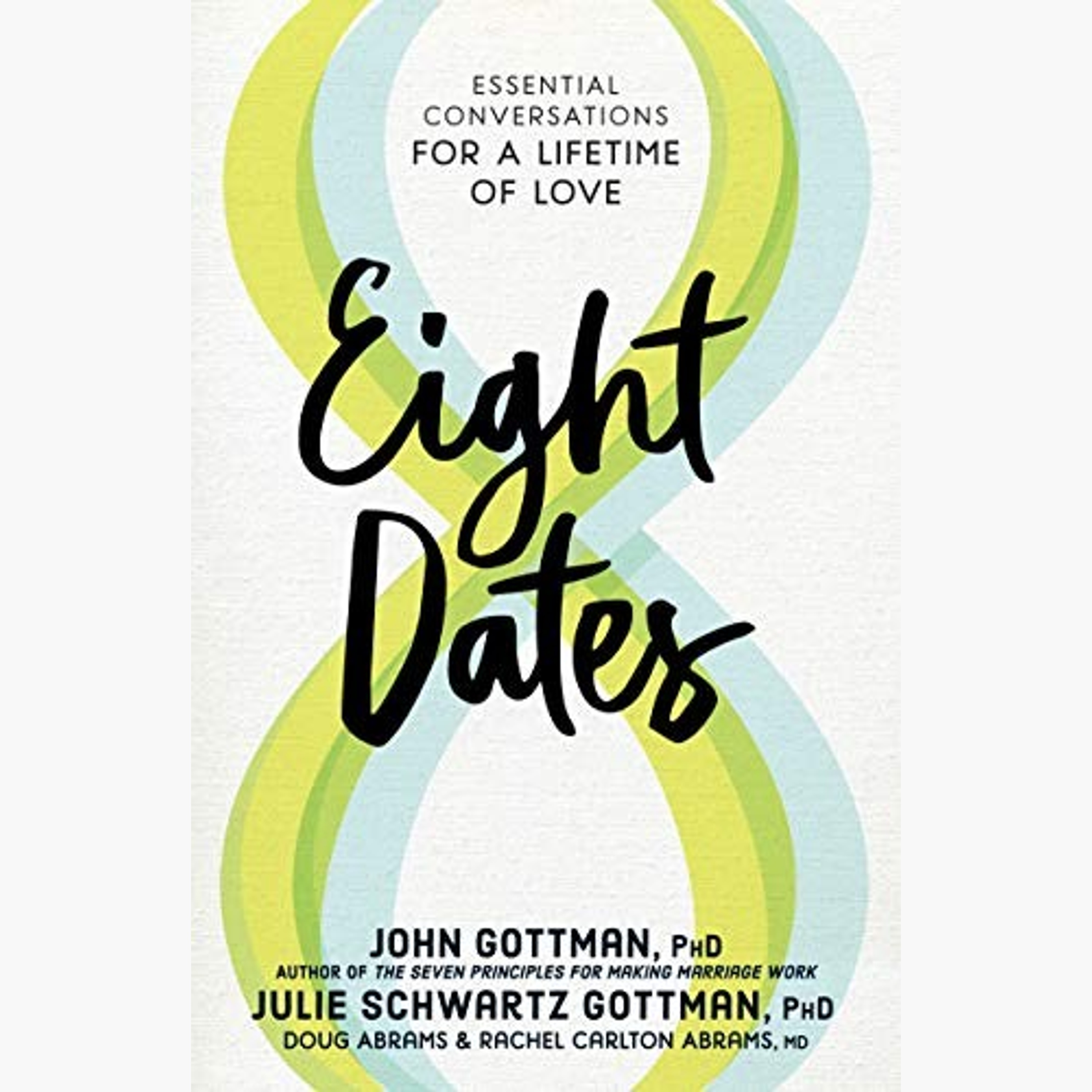 Huit rendez-vous amoureux Résumé | John Mordechai Gottman (Eight Dates) episode artwork