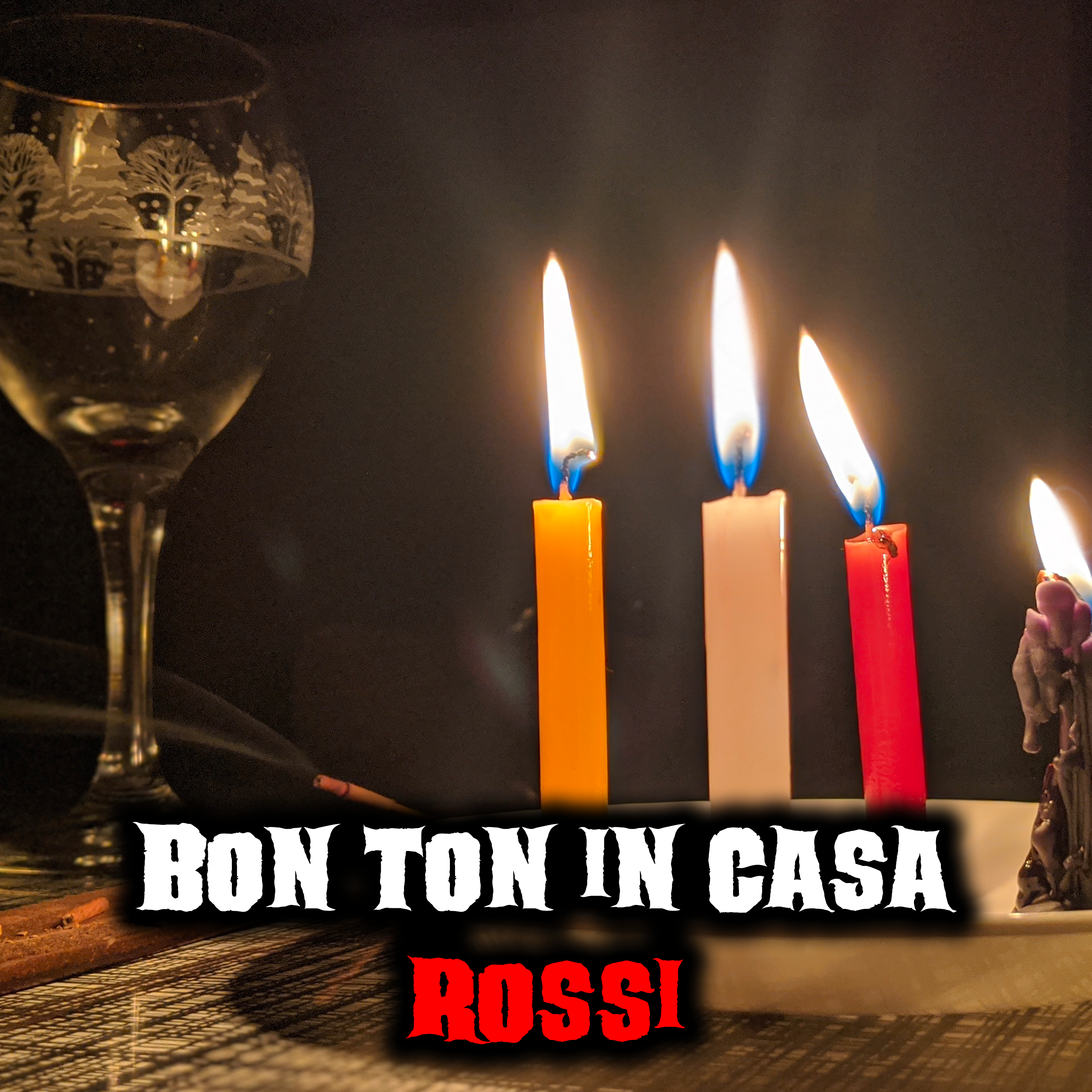 Bon Ton in casa Rossi - Racconti Horror episode artwork