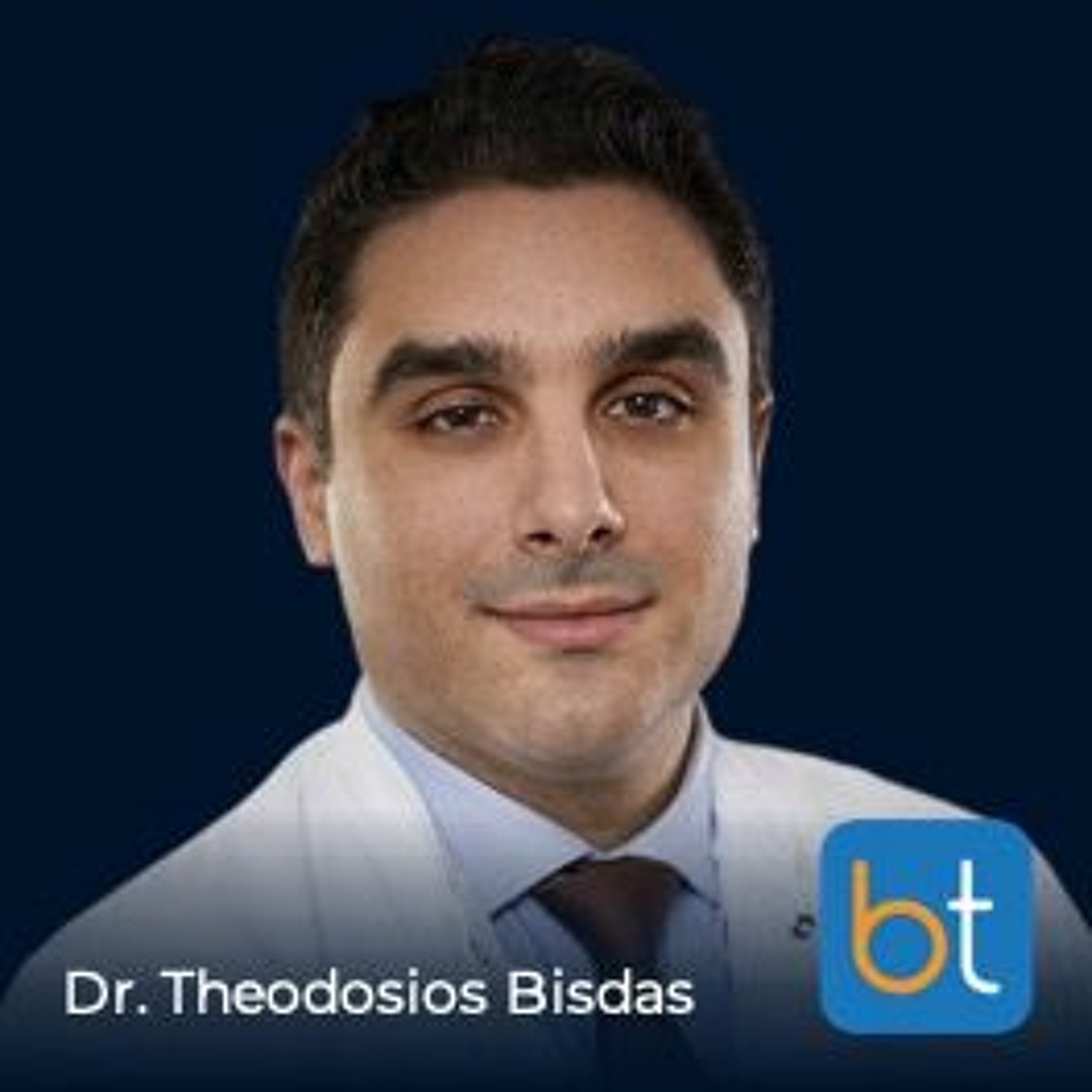 Ep. 89 Online Education in Vascular Medicine: do we have the best format? with Dr. Theodosios Bisdas episode artwork