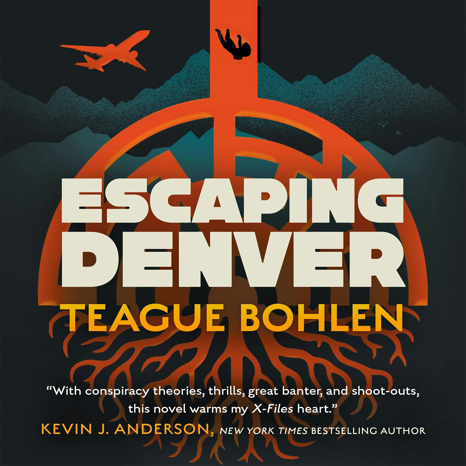 Interview with Escaping Denver author Teague Bohlen Interview with Escaping Denver author Teague Bohlen