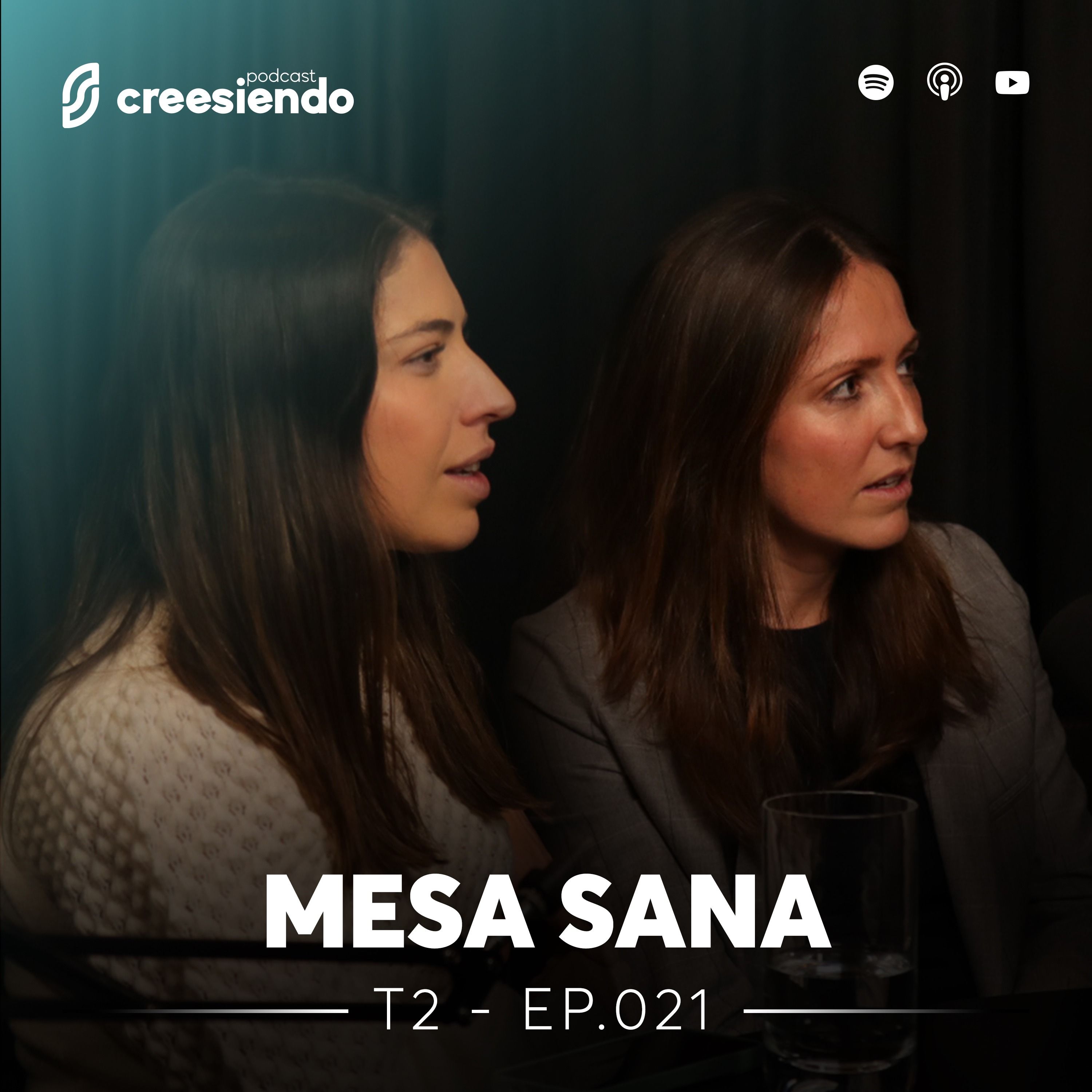 creesiendo podcast