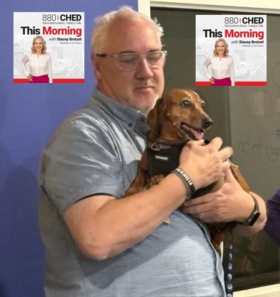 Don't Miss: the Howl-O-Weenie Races at the Edmonton Humane Society (13620 163 St) this Sat (Oct 25 - 10A-4P)