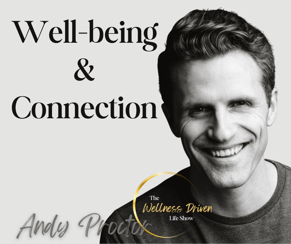 The Wellness Driven Life Show