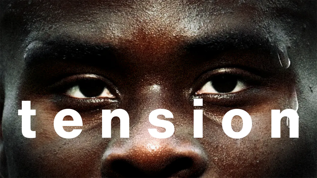 Tension. episode artwork