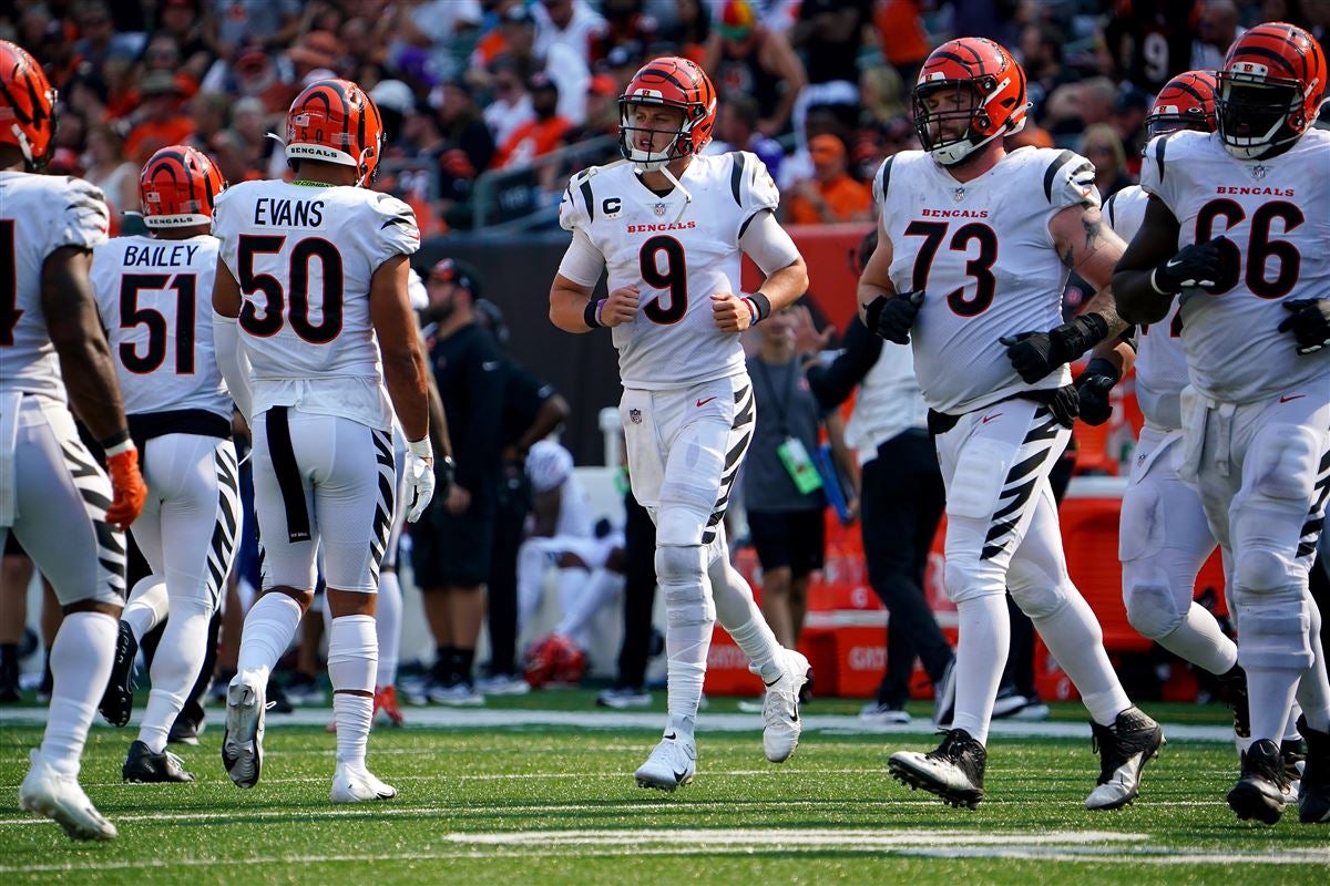 OBI: Bengals at Bears Week 2 postgame show episode artwork