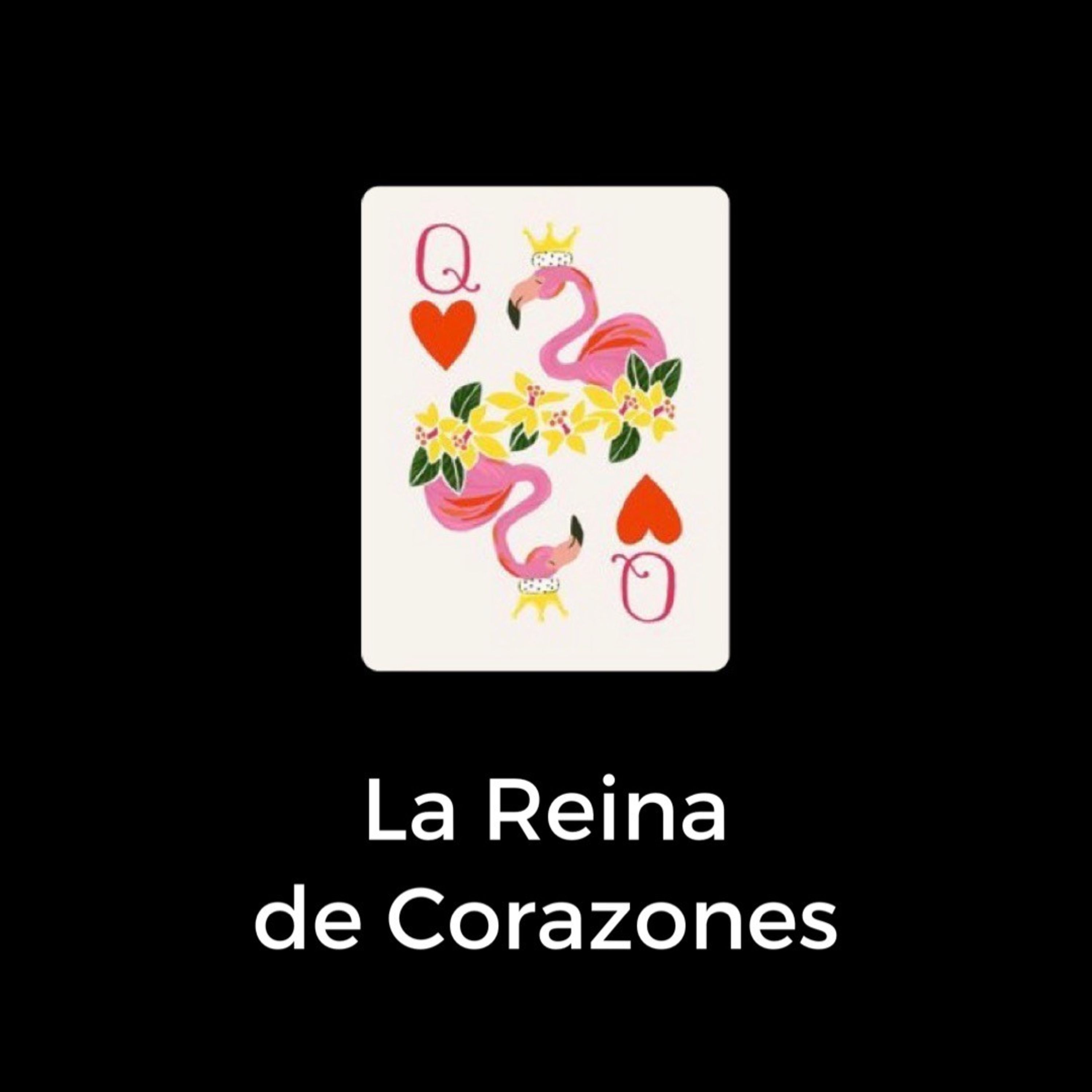 T1. EP. 14: La Reina de Corazones - Autoestima episode artwork