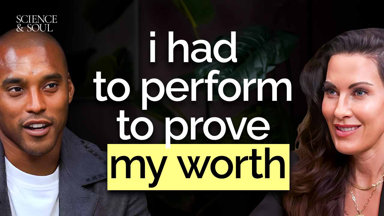 NFL Player Michael Davis: How I Overcame Failure to Make It In the League