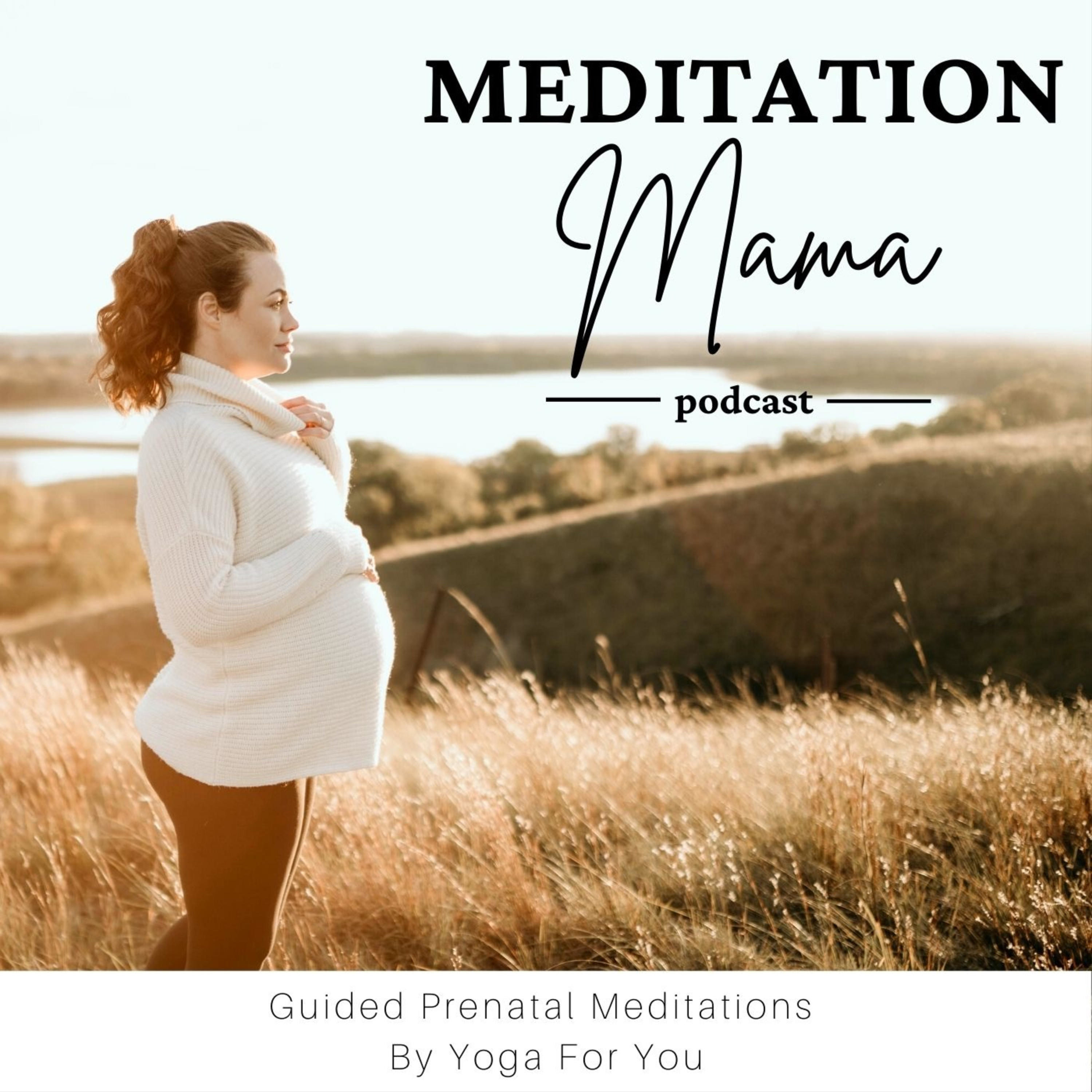 Manifest A Positive Birth Meditation
