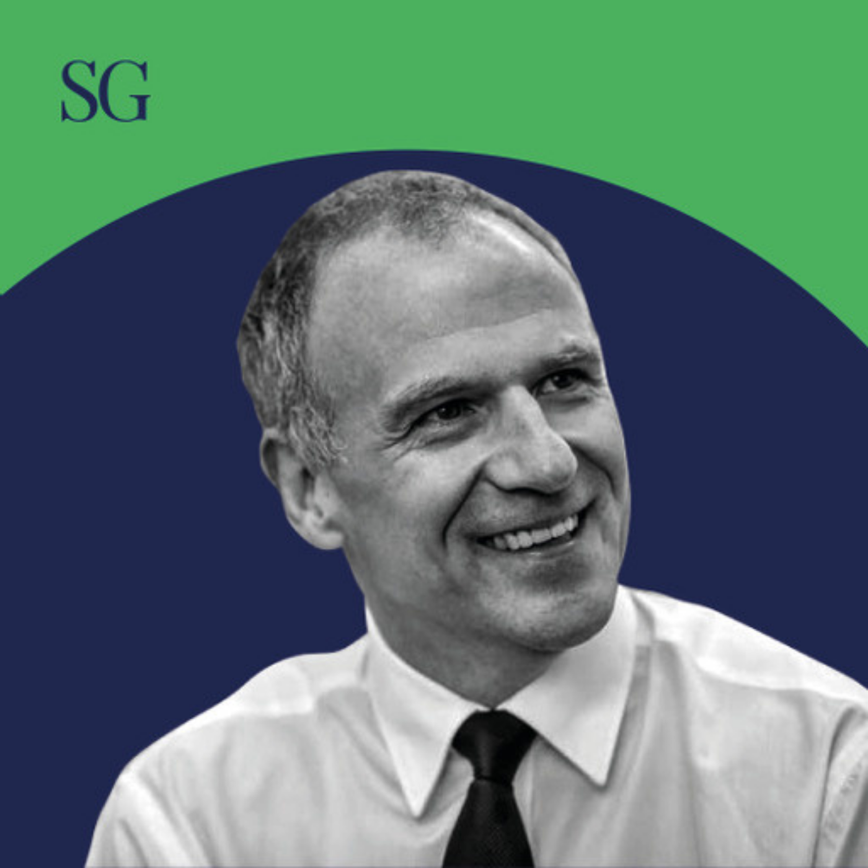 Sir Dave Lewis, Chair of WWF and former Tesco CEO on Leading Change and Reducing Waste episode artwork