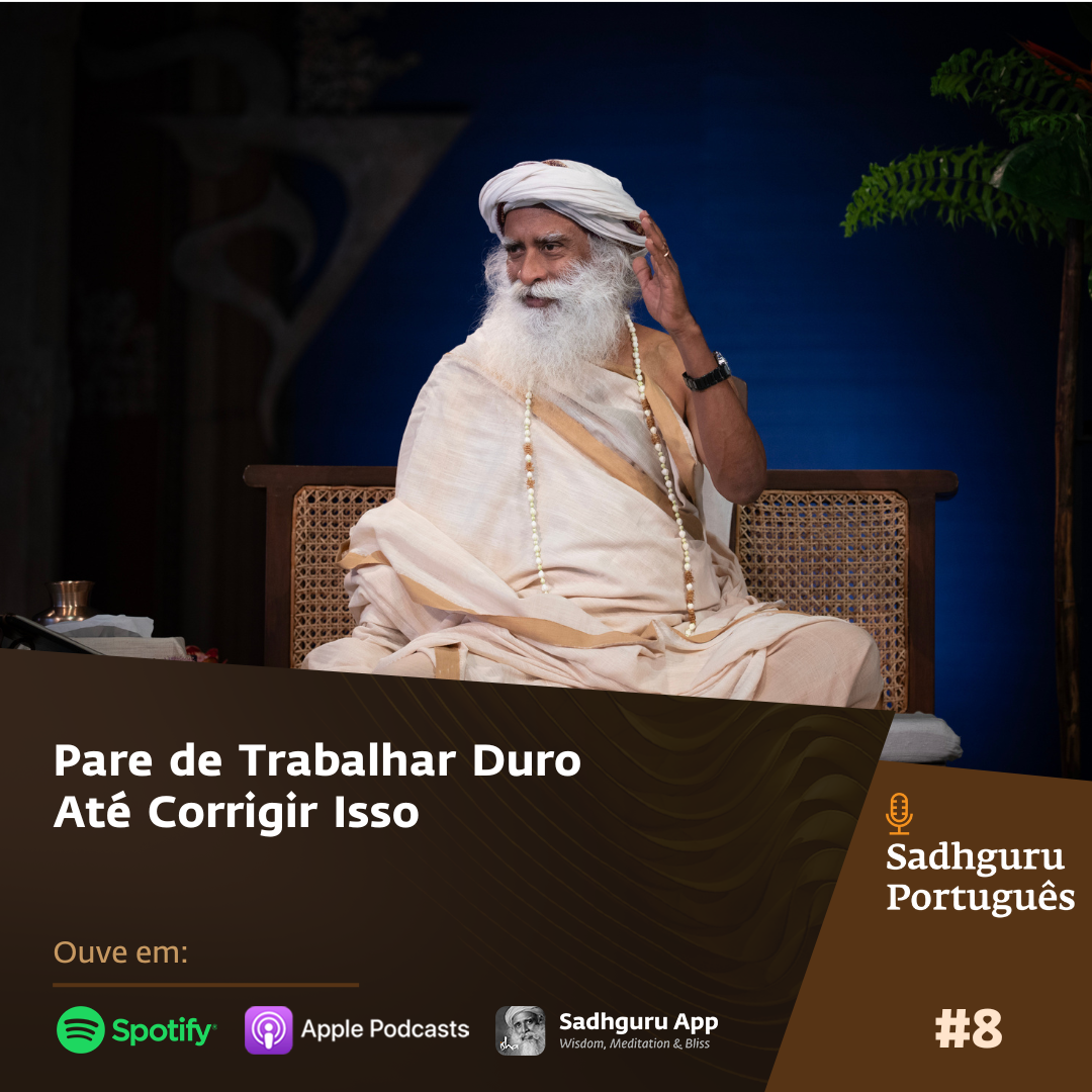 Pare de Trabalhar Duro Até Corrigir Isso