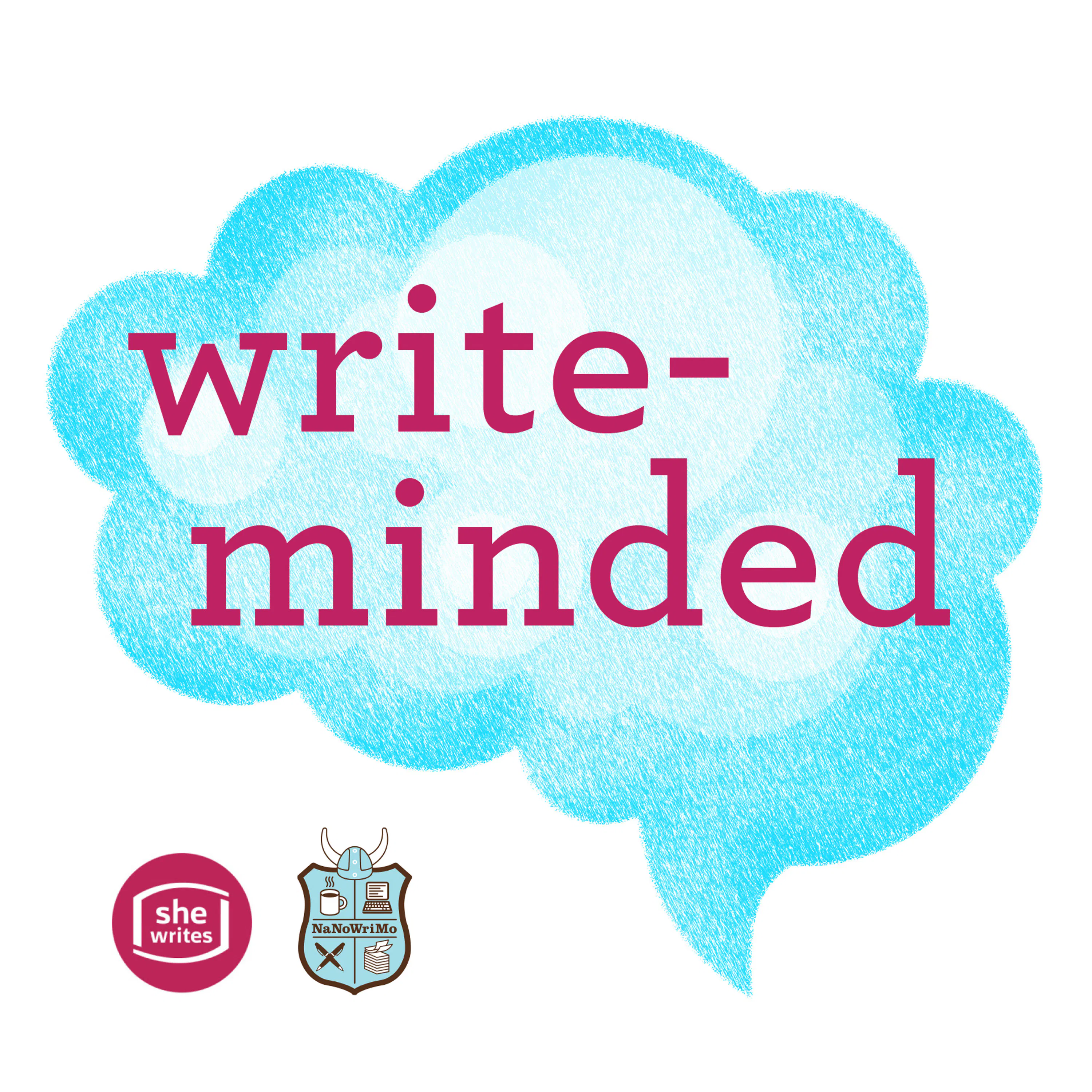 Write-minded: Weekly Inspiration for Writers cover