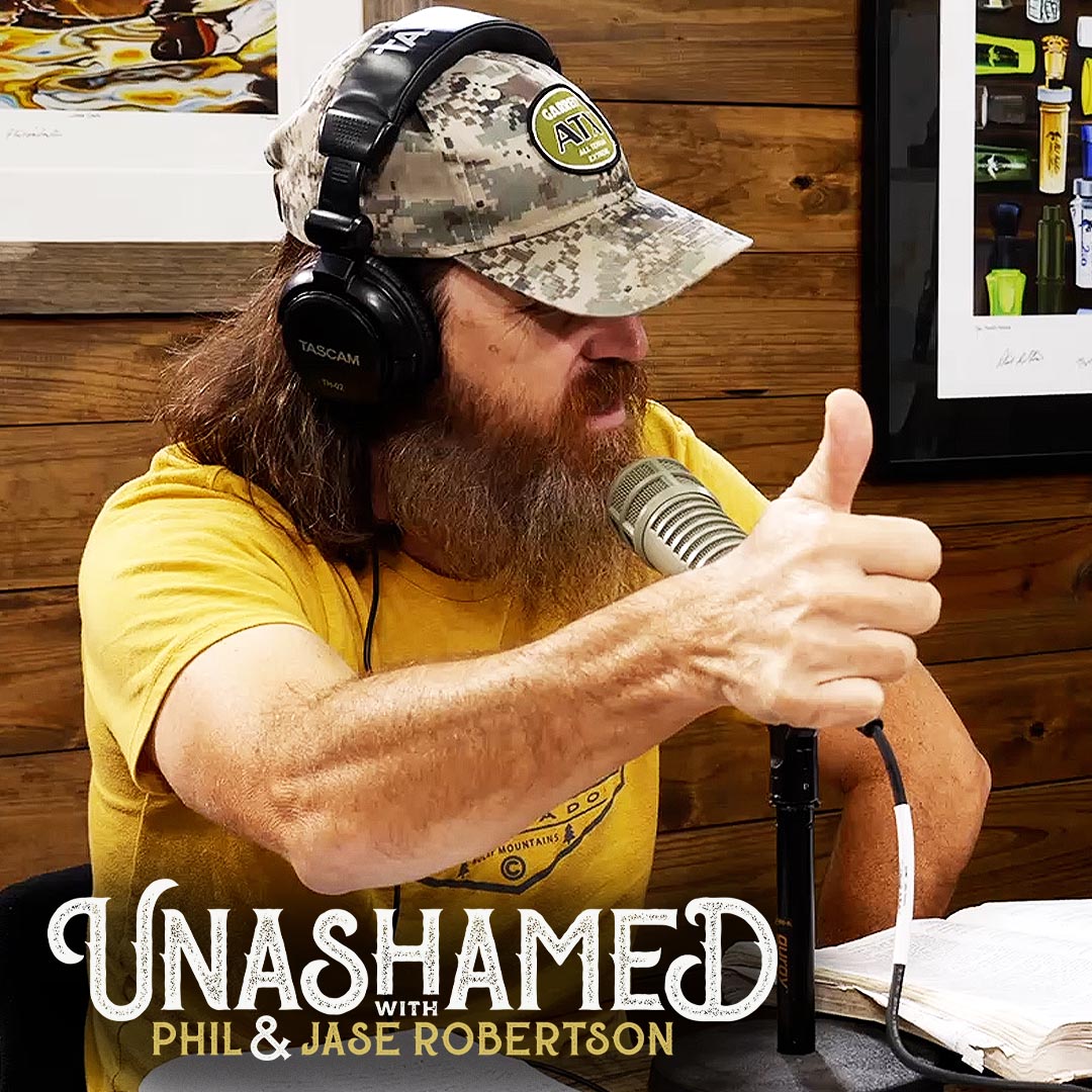Ep 577 | Jase Says Technology Will Not Save You & How Love Intercepts Tragedy