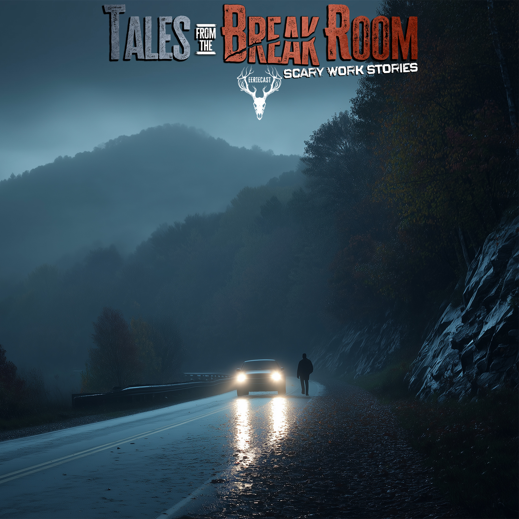 174 | I Used to Work with the Homeless and This was my Most DISTURBING Case - 2 True Scary Stories artwork