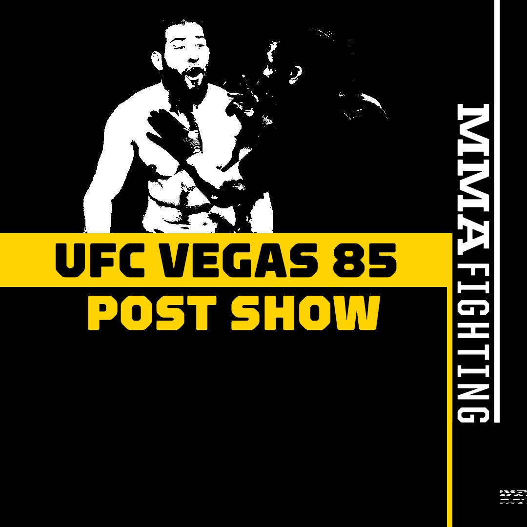 UFC Vegas 85 Post-Fight Show | Reaction To Nassourdine Imavov, Renato Moicano’s Big Wins